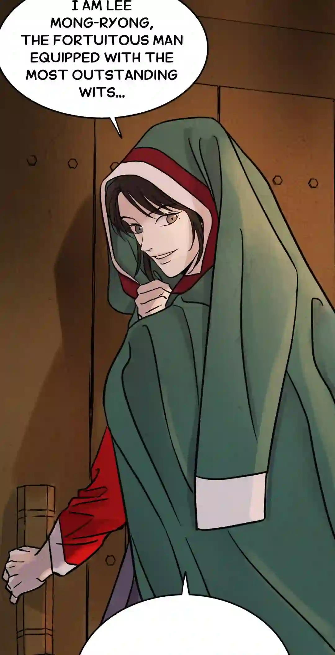 The Alluring Tale of Mong-ryong - Chapter 1 manhwa