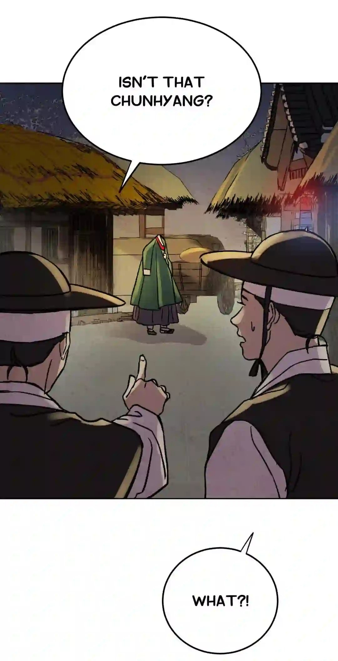 The Alluring Tale of Mong-ryong - Chapter 1 manhwa