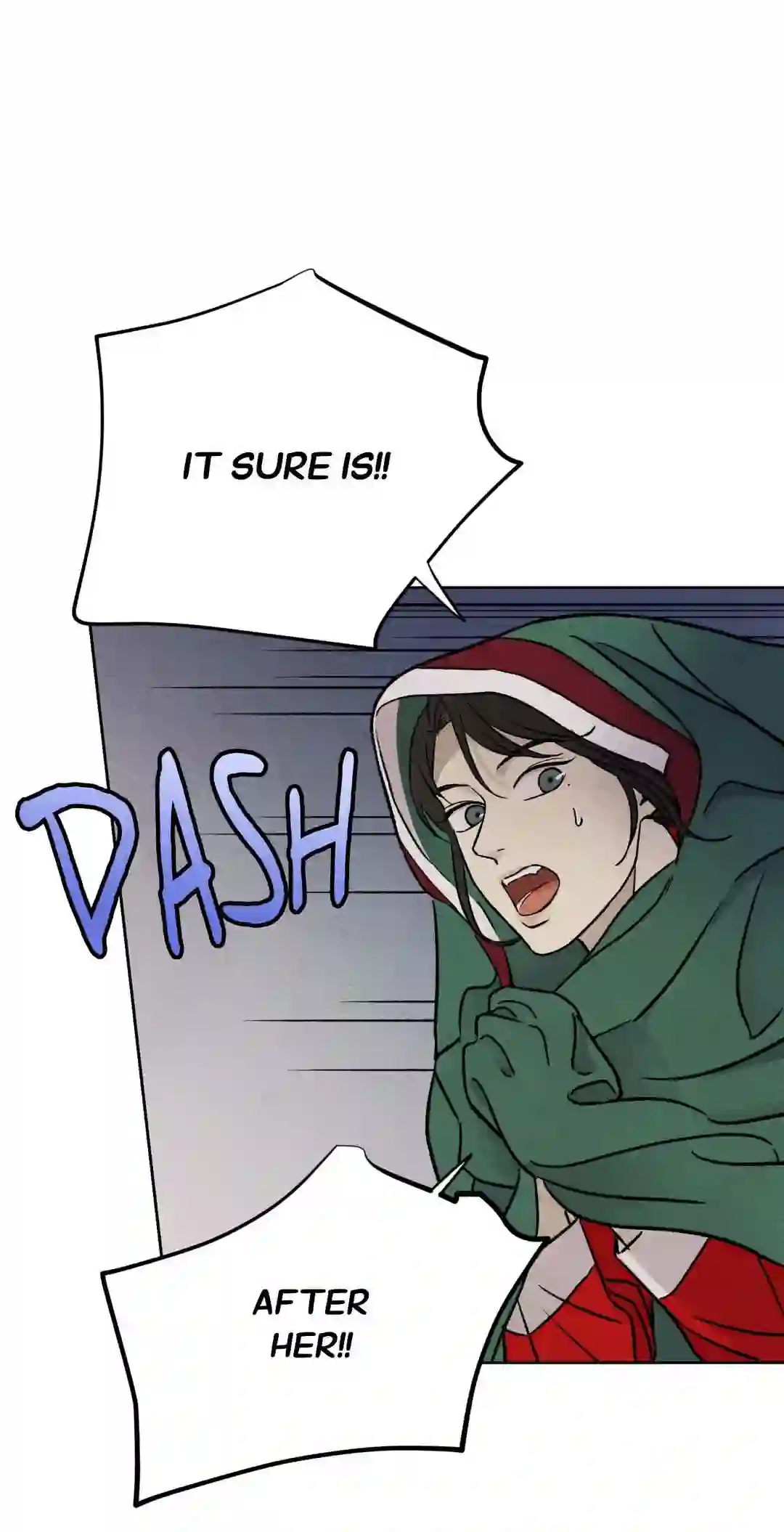 The Alluring Tale of Mong-ryong - Chapter 1 manhwa