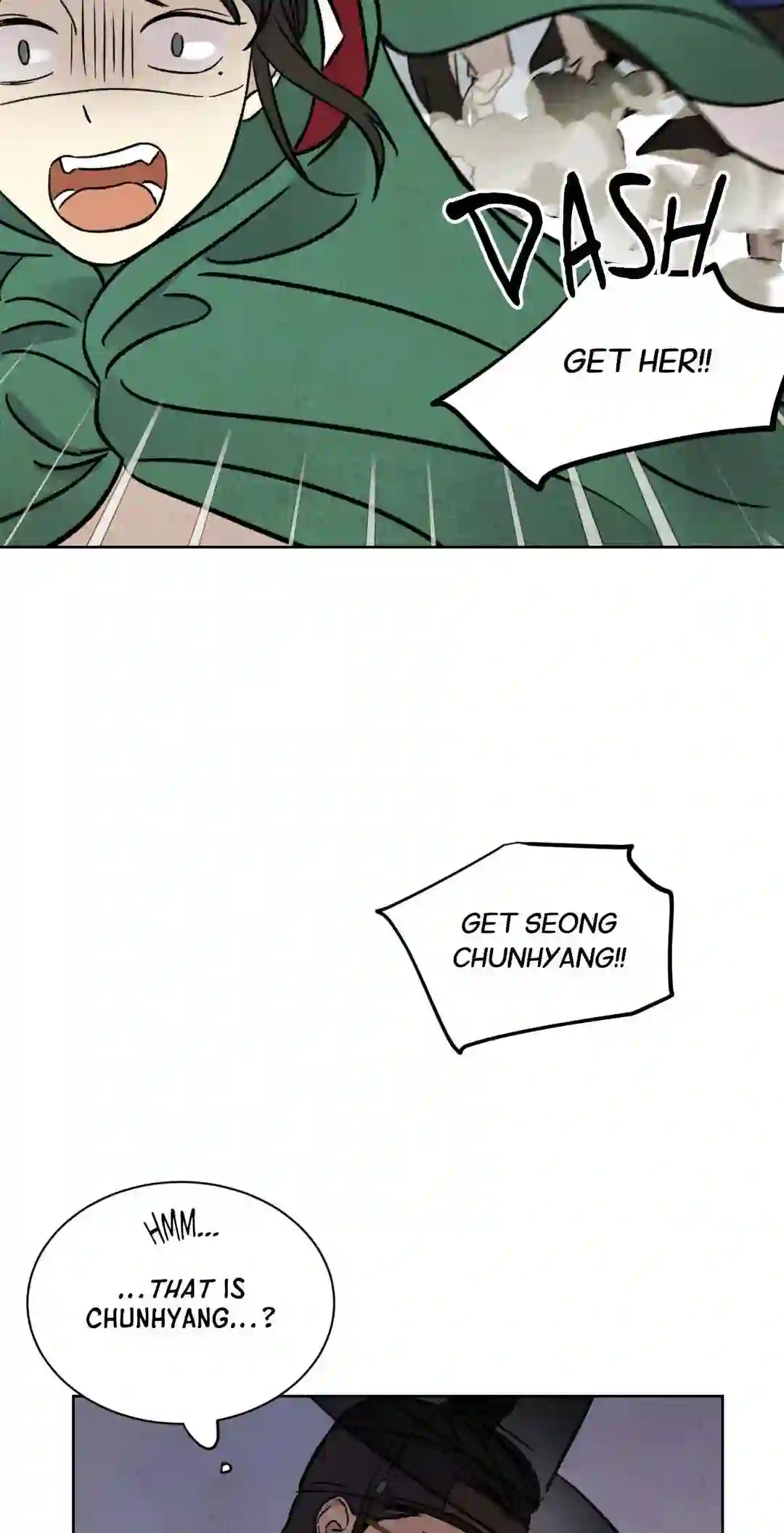 The Alluring Tale of Mong-ryong - Chapter 1 manhwa