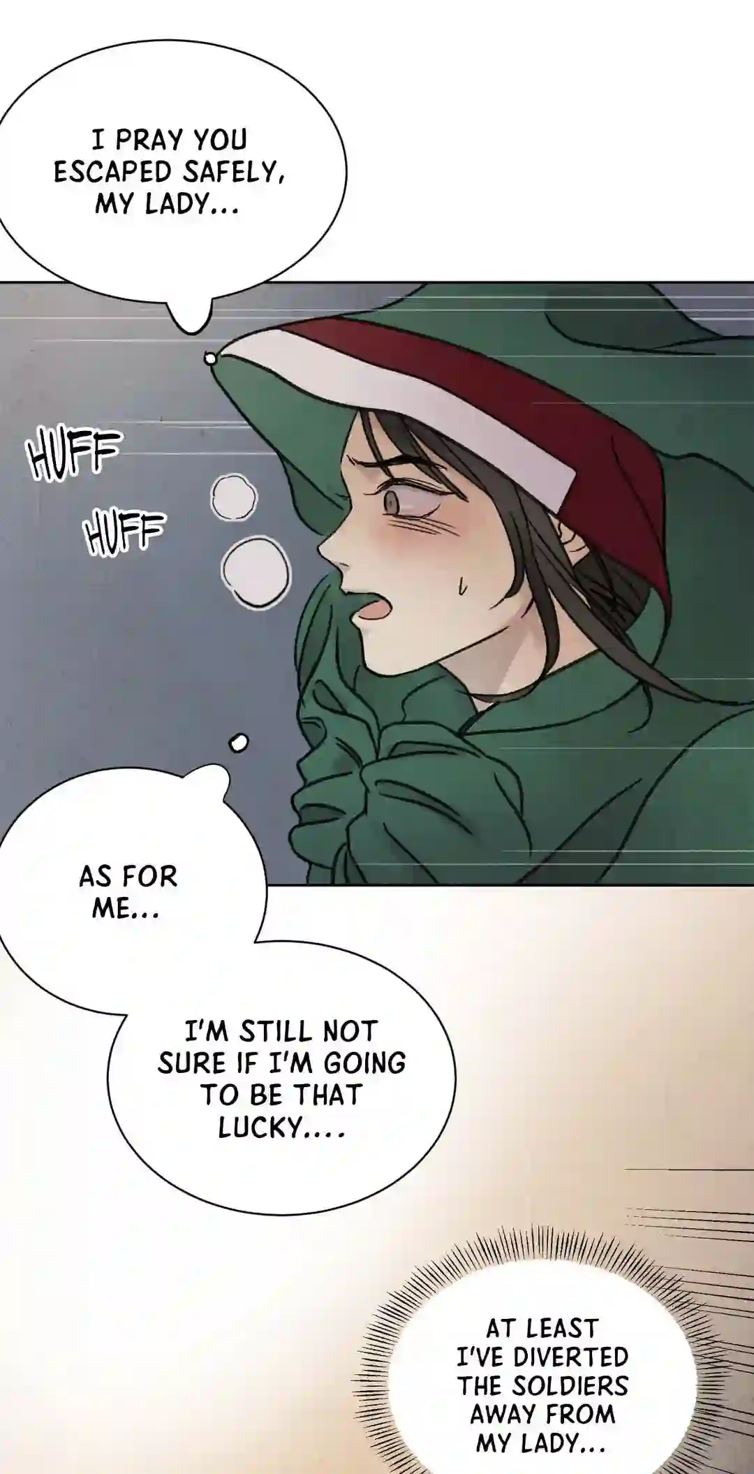 The Alluring Tale of Mong-ryong - Chapter 1 manhwa