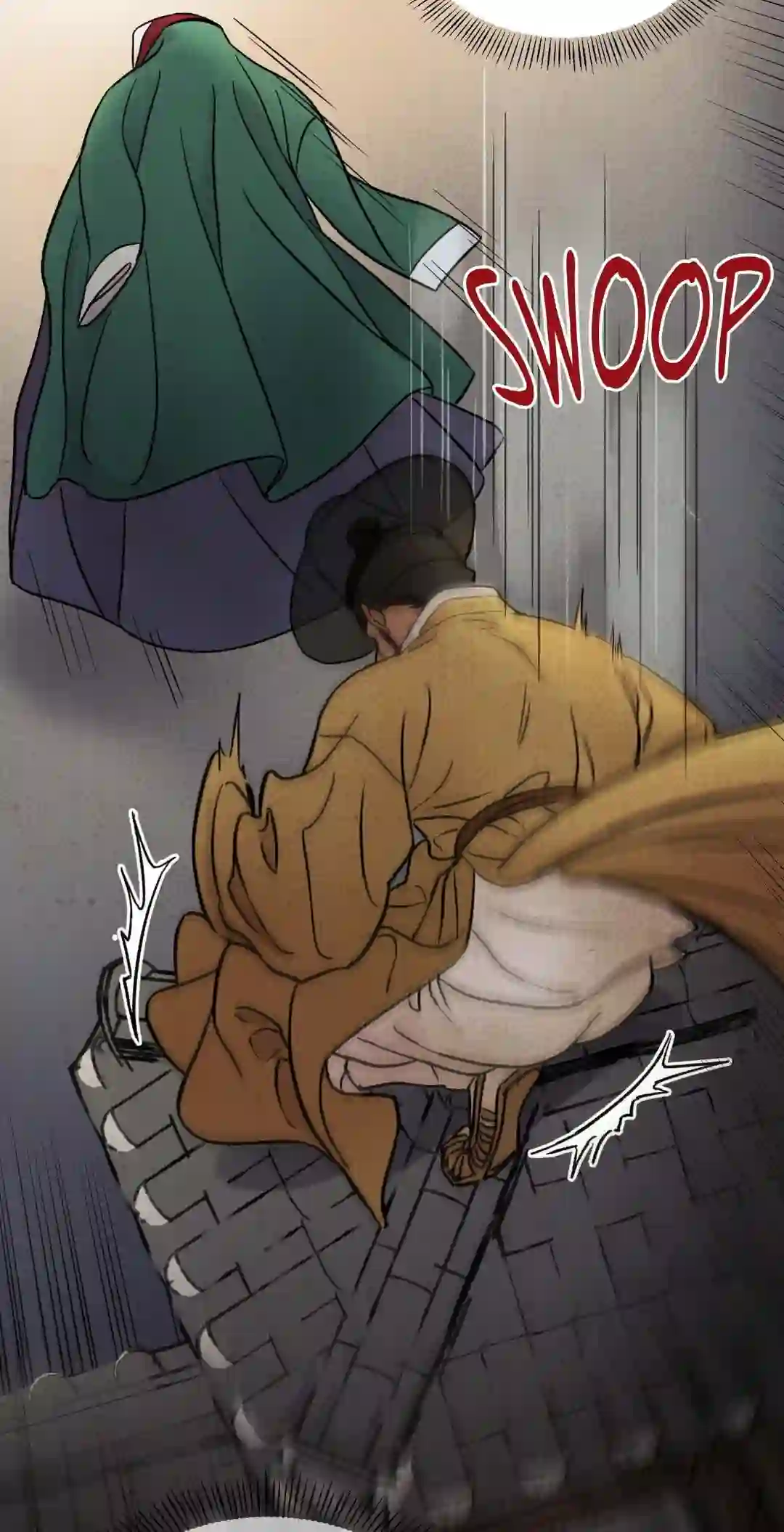 The Alluring Tale of Mong-ryong - Chapter 1 manhwa