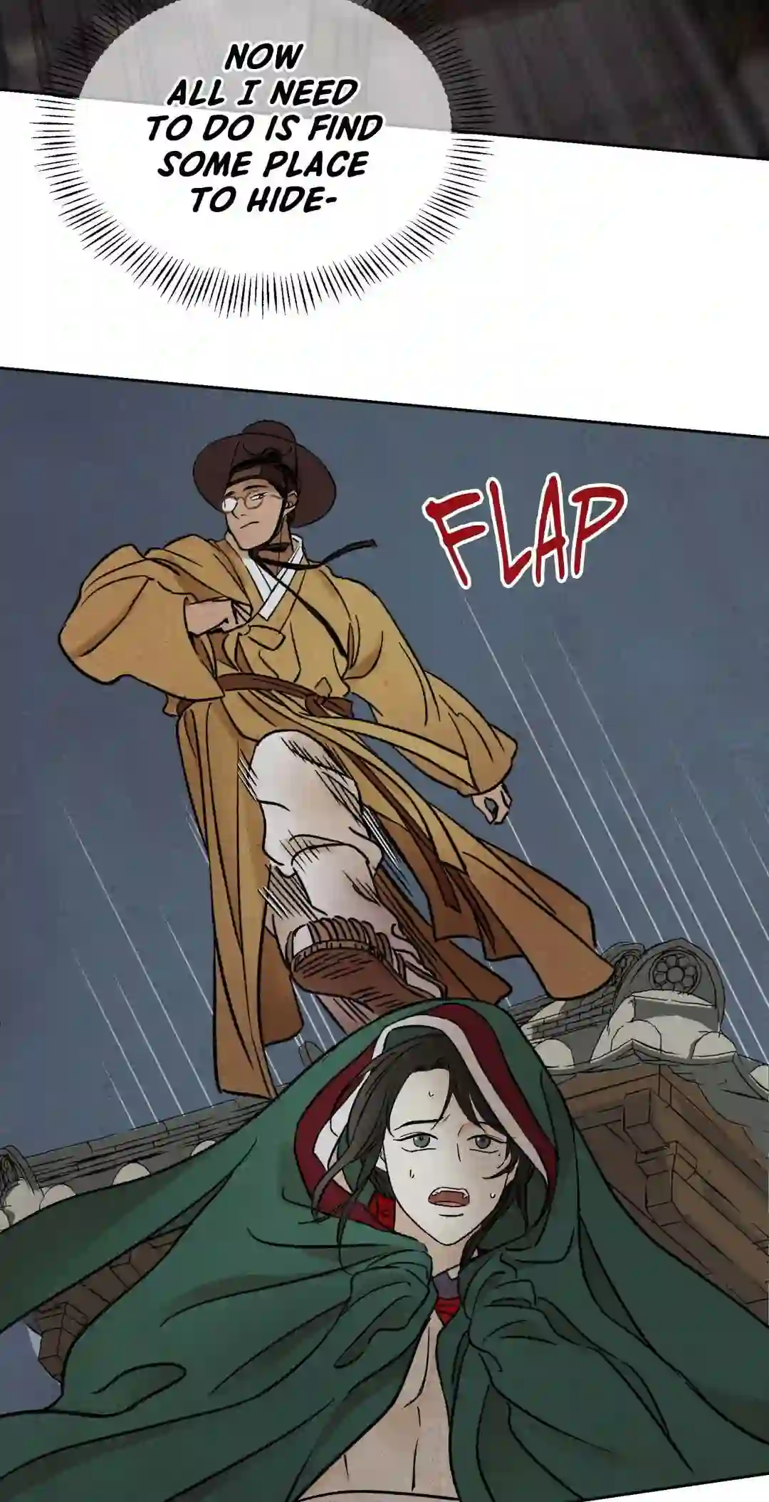 The Alluring Tale of Mong-ryong - Chapter 1 manhwa