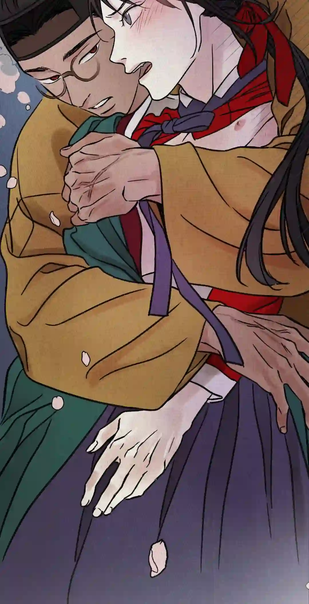 The Alluring Tale of Mong-ryong - Chapter 1 manhwa