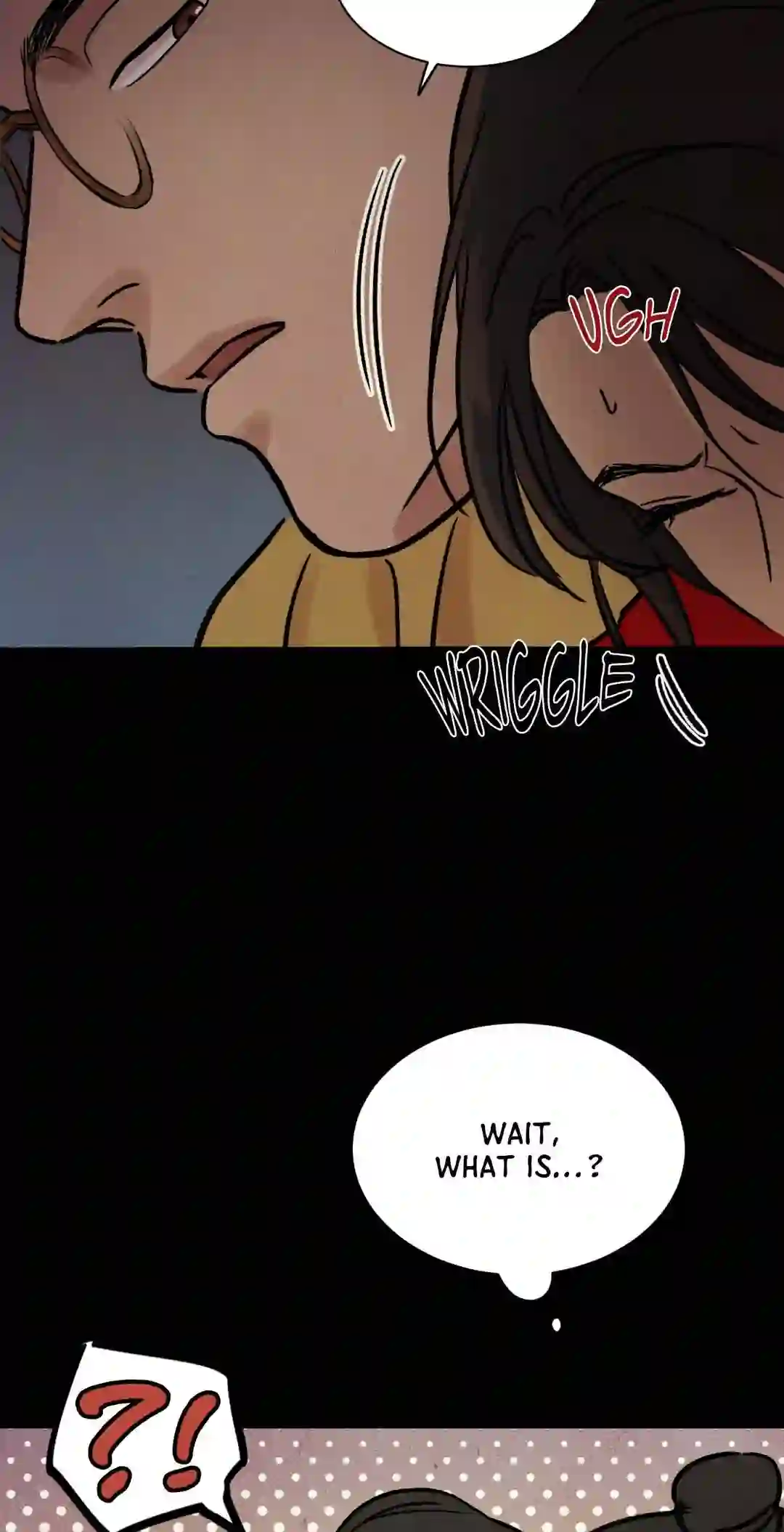 The Alluring Tale of Mong-ryong - Chapter 1 manhwa