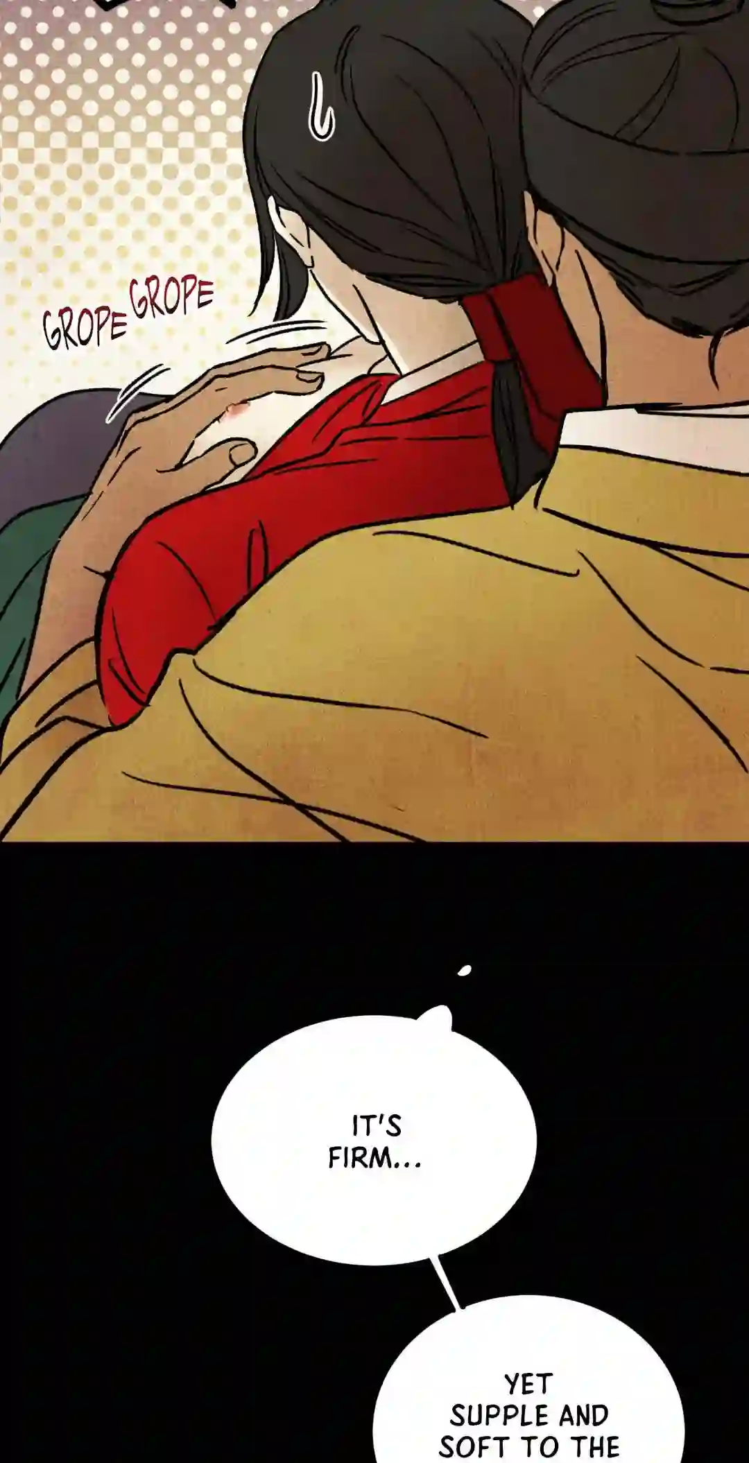 The Alluring Tale of Mong-ryong - Chapter 1 manhwa