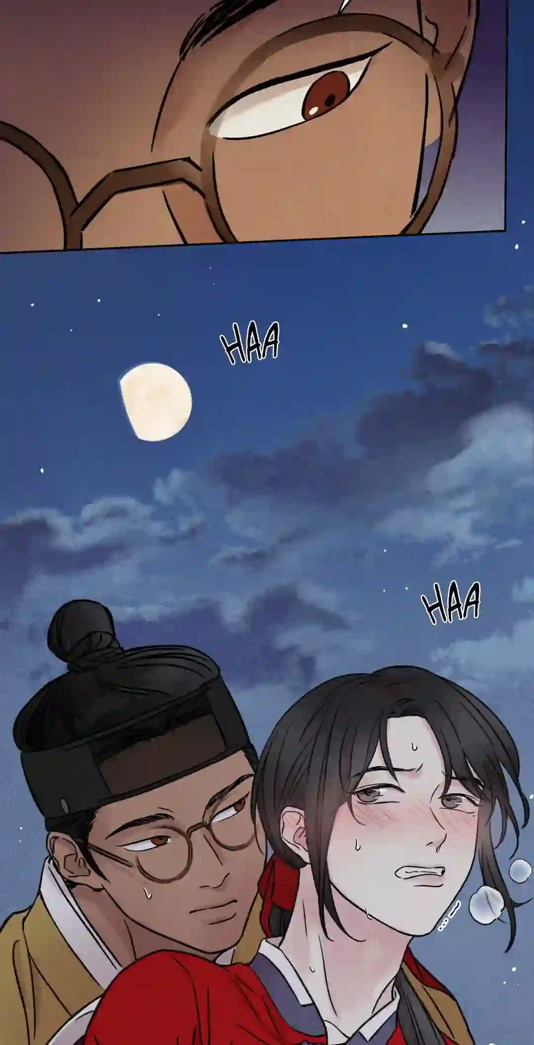The Alluring Tale of Mong-ryong - Chapter 1 manhwa
