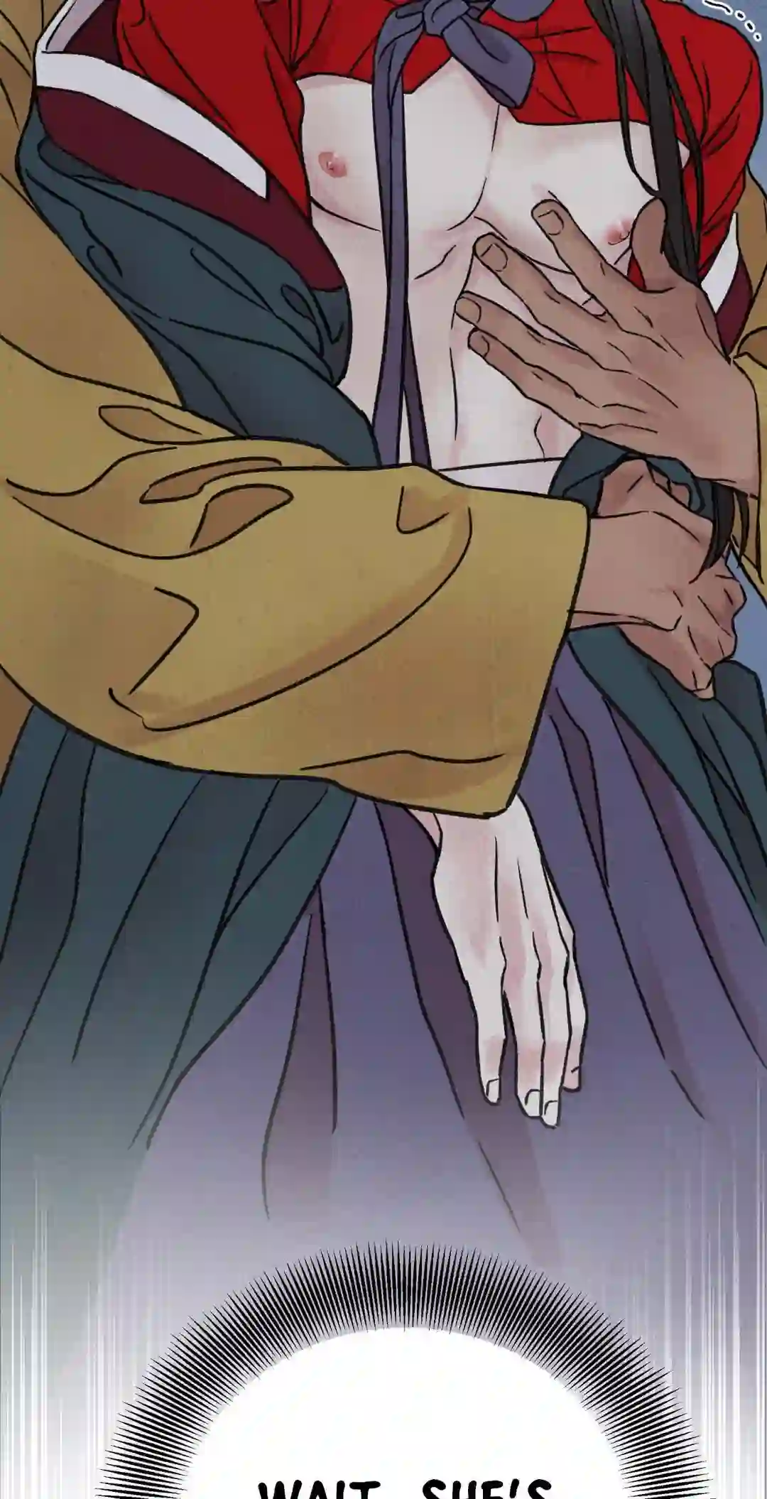 The Alluring Tale of Mong-ryong - Chapter 1 manhwa