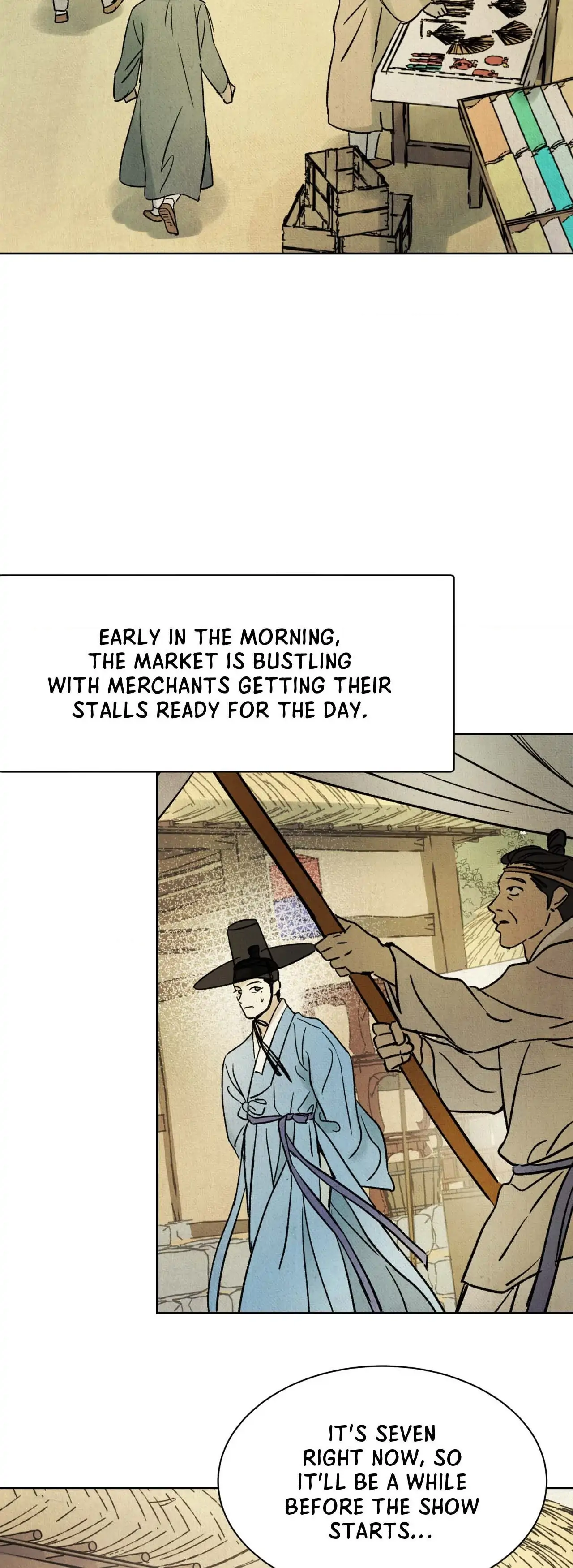 The Alluring Tale of Mong-ryong - Chapter 10 manhwa