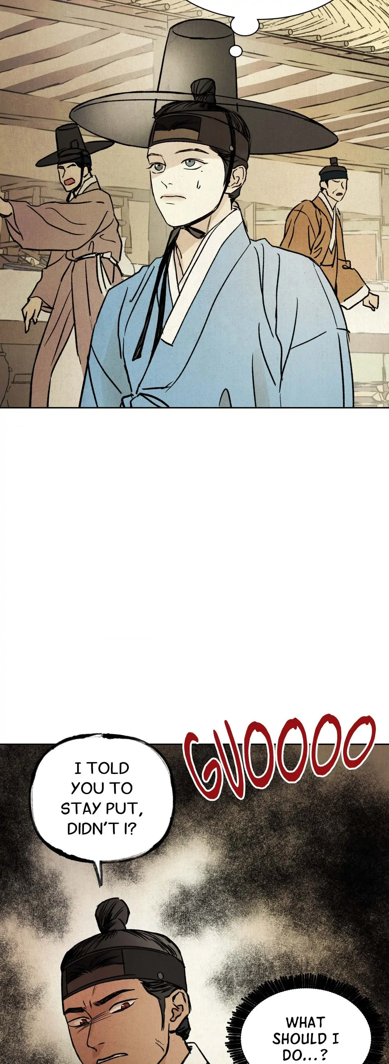 The Alluring Tale of Mong-ryong - Chapter 10 manhwa