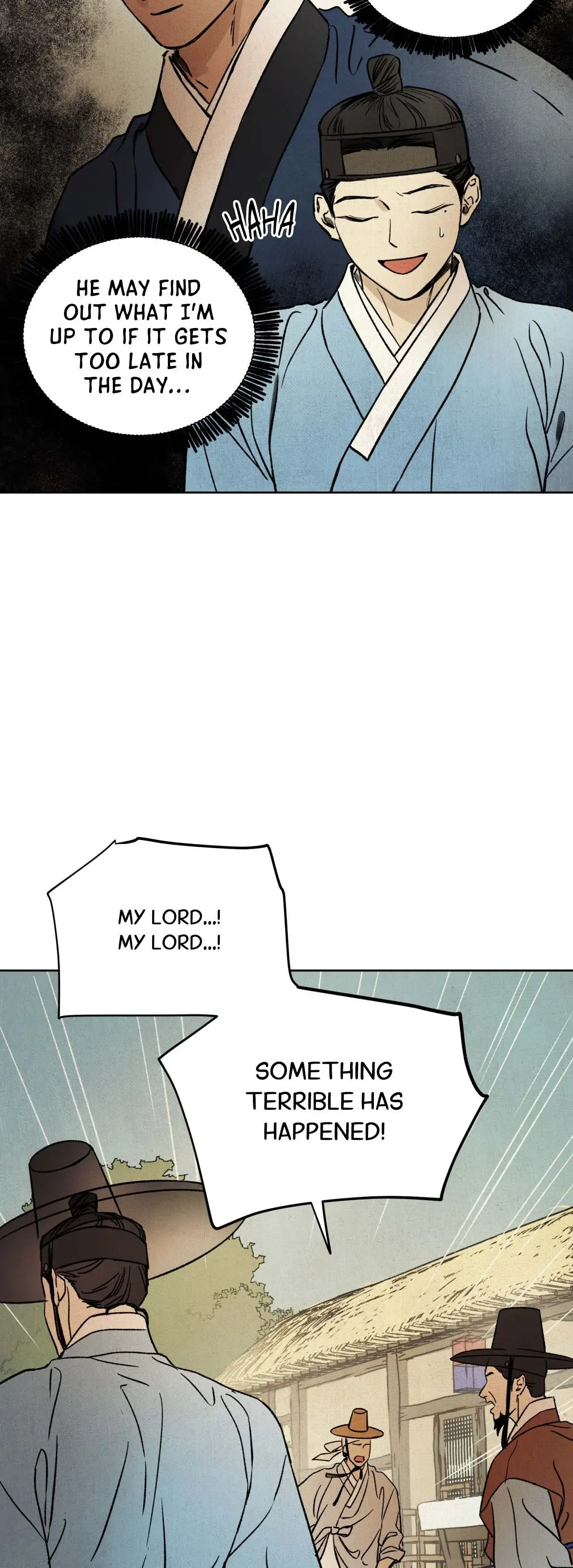 The Alluring Tale of Mong-ryong - Chapter 10 manhwa
