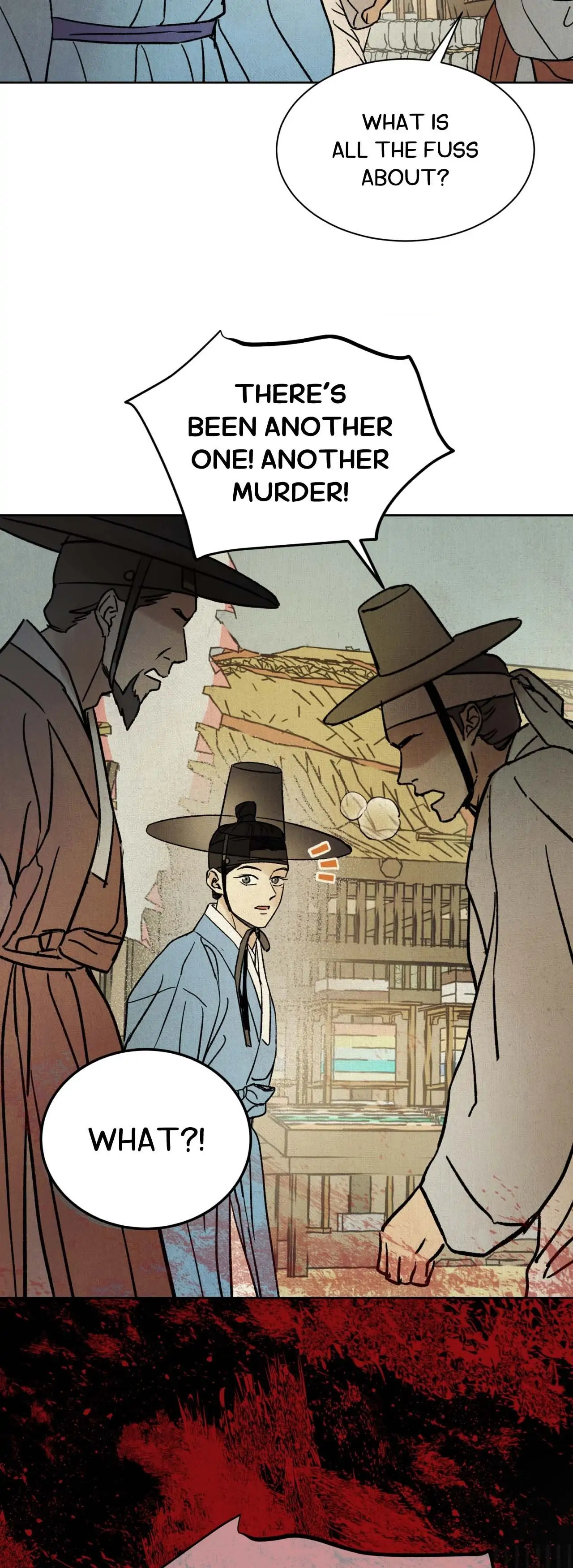 The Alluring Tale of Mong-ryong - Chapter 10 manhwa