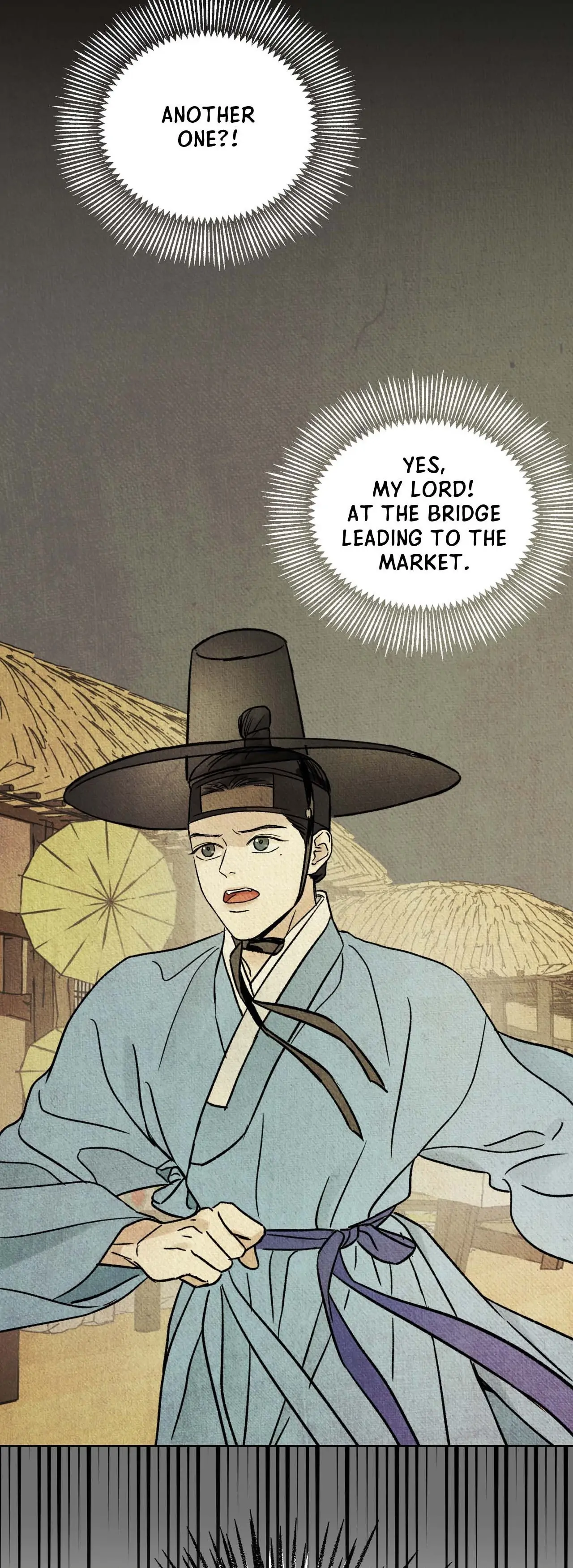 The Alluring Tale of Mong-ryong - Chapter 10 manhwa