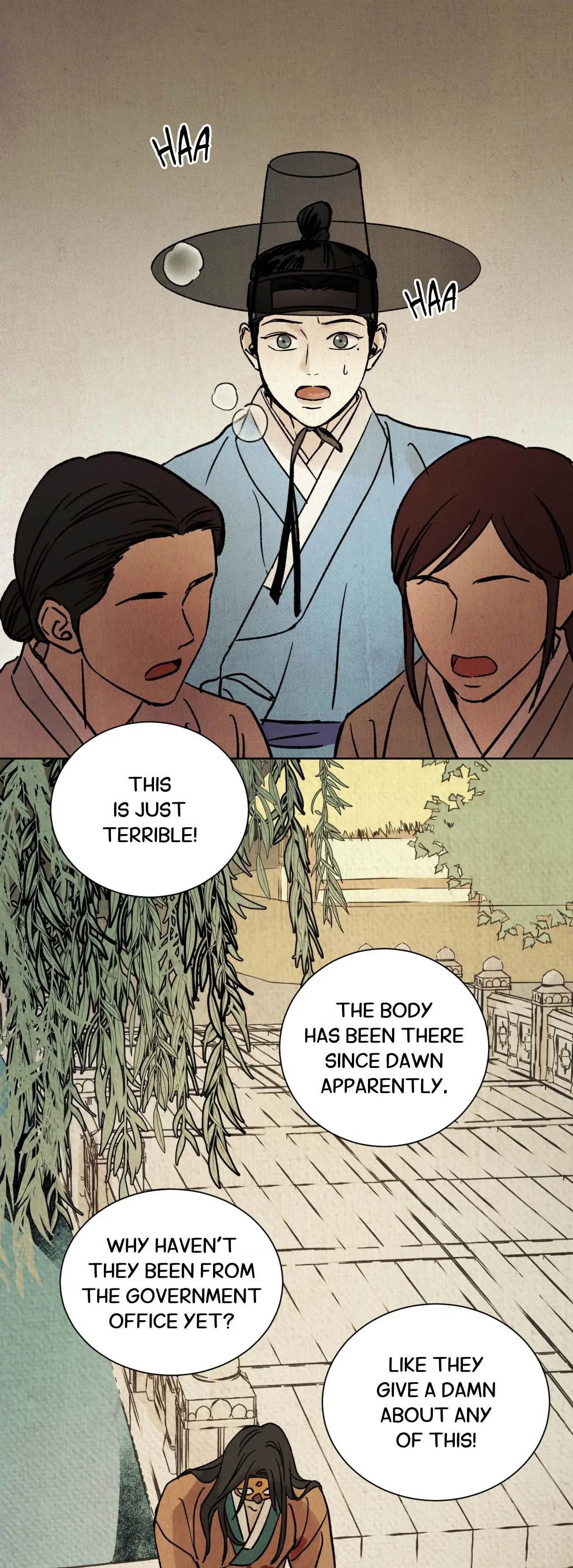 The Alluring Tale of Mong-ryong - Chapter 10 manhwa