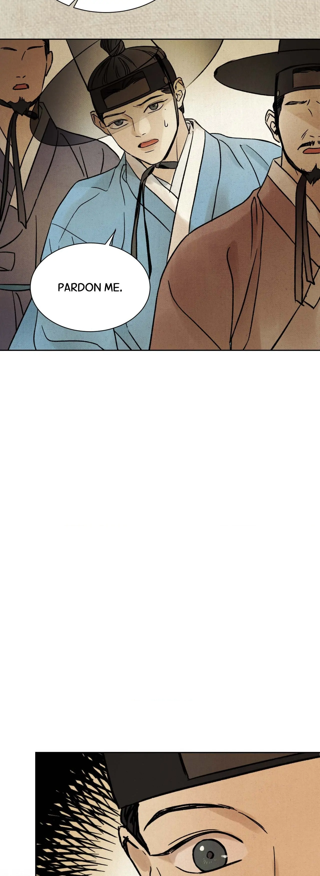 The Alluring Tale of Mong-ryong - Chapter 10 manhwa