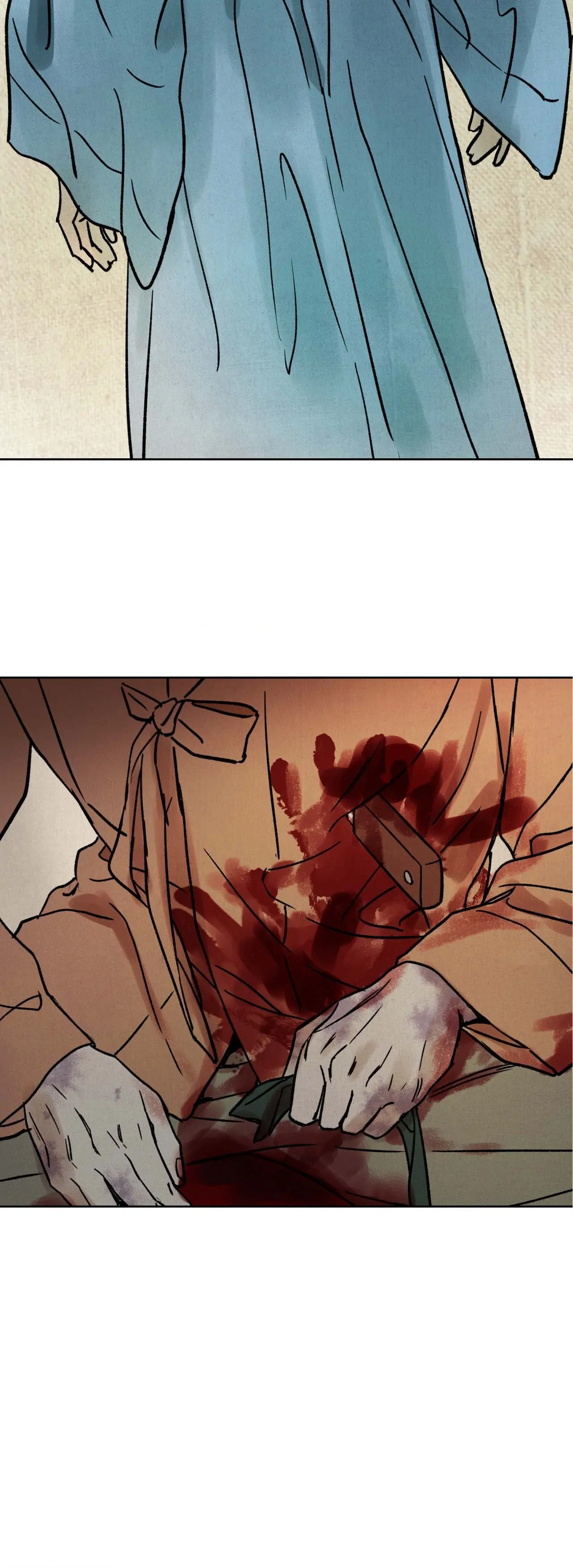 The Alluring Tale of Mong-ryong - Chapter 10 manhwa