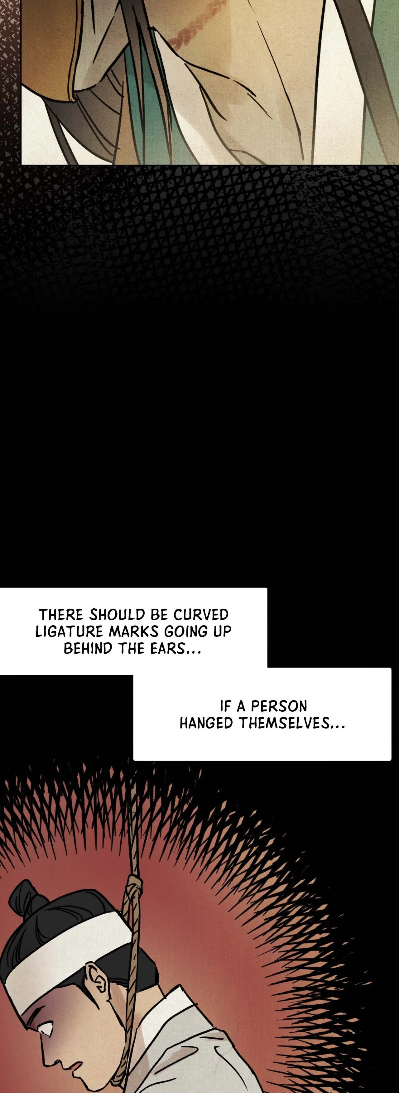 The Alluring Tale of Mong-ryong - Chapter 10 manhwa