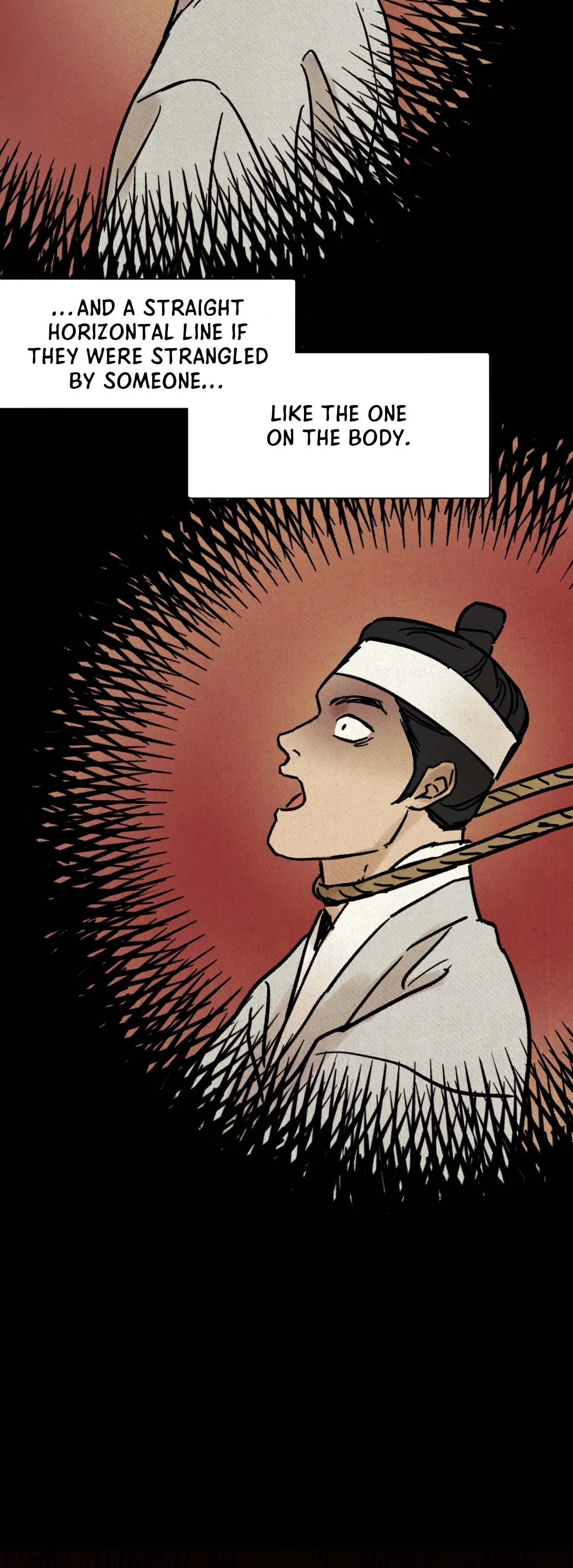 The Alluring Tale of Mong-ryong - Chapter 10 manhwa