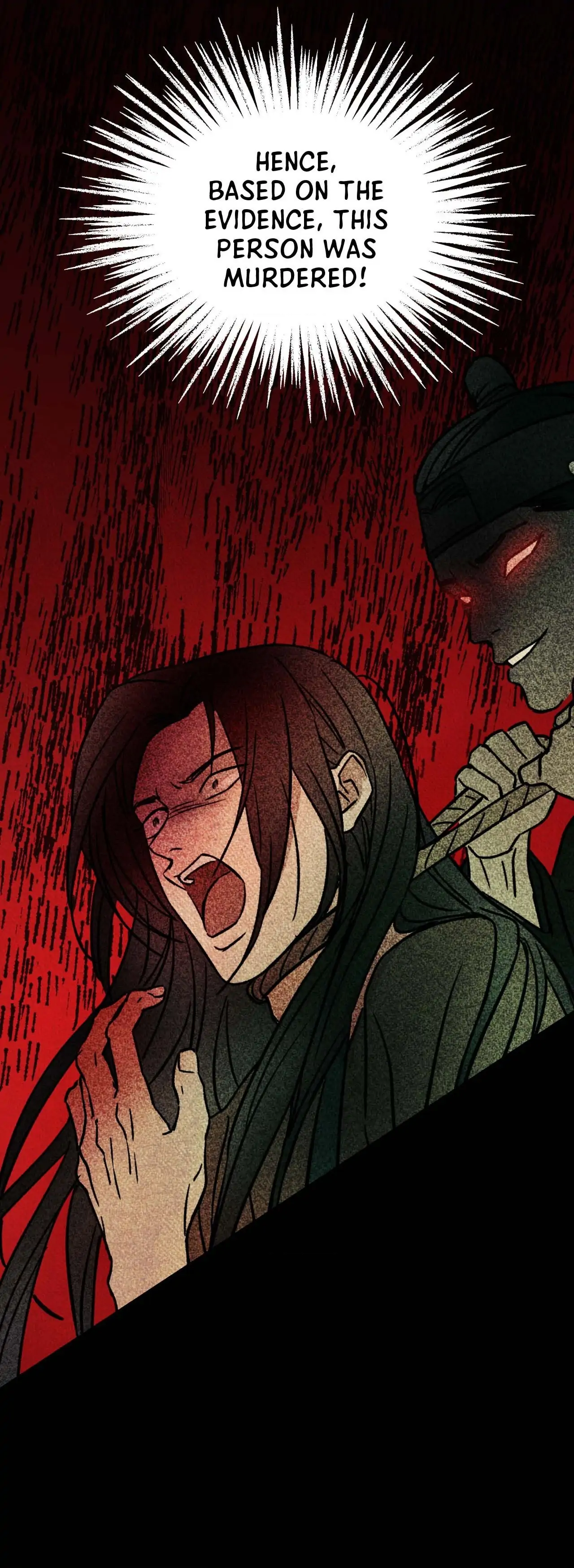 The Alluring Tale of Mong-ryong - Chapter 10 manhwa