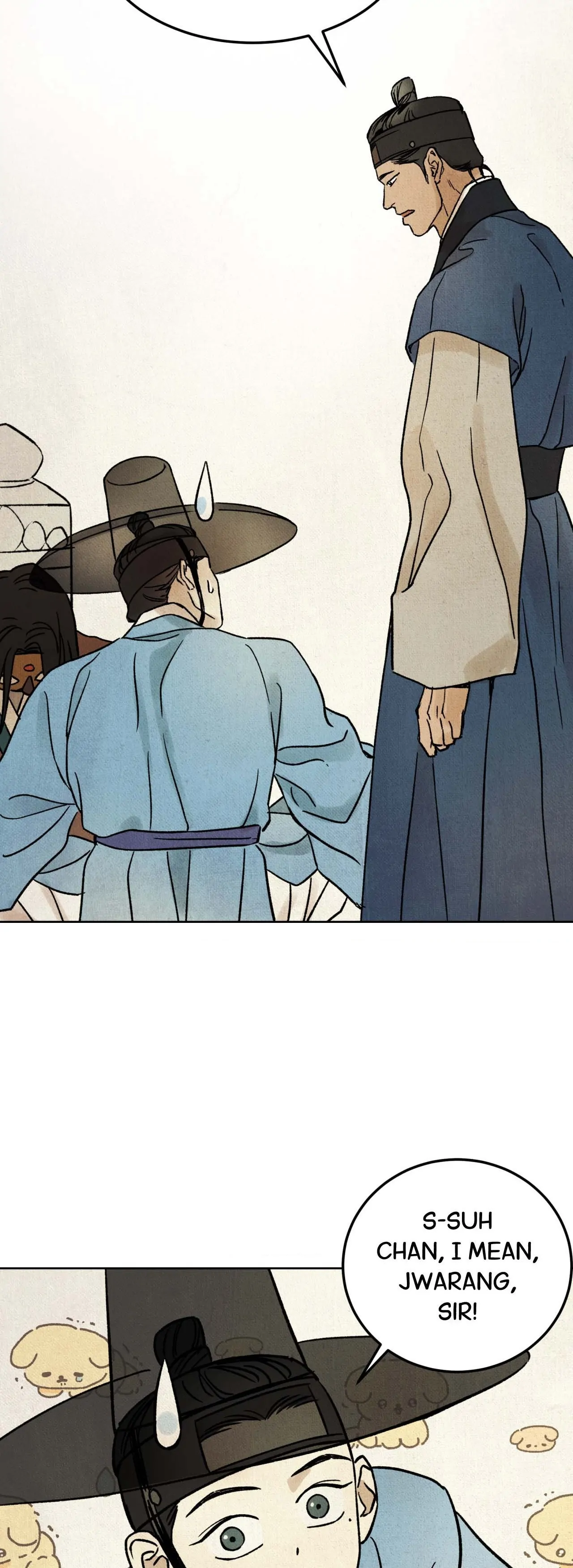 The Alluring Tale of Mong-ryong - Chapter 10 manhwa