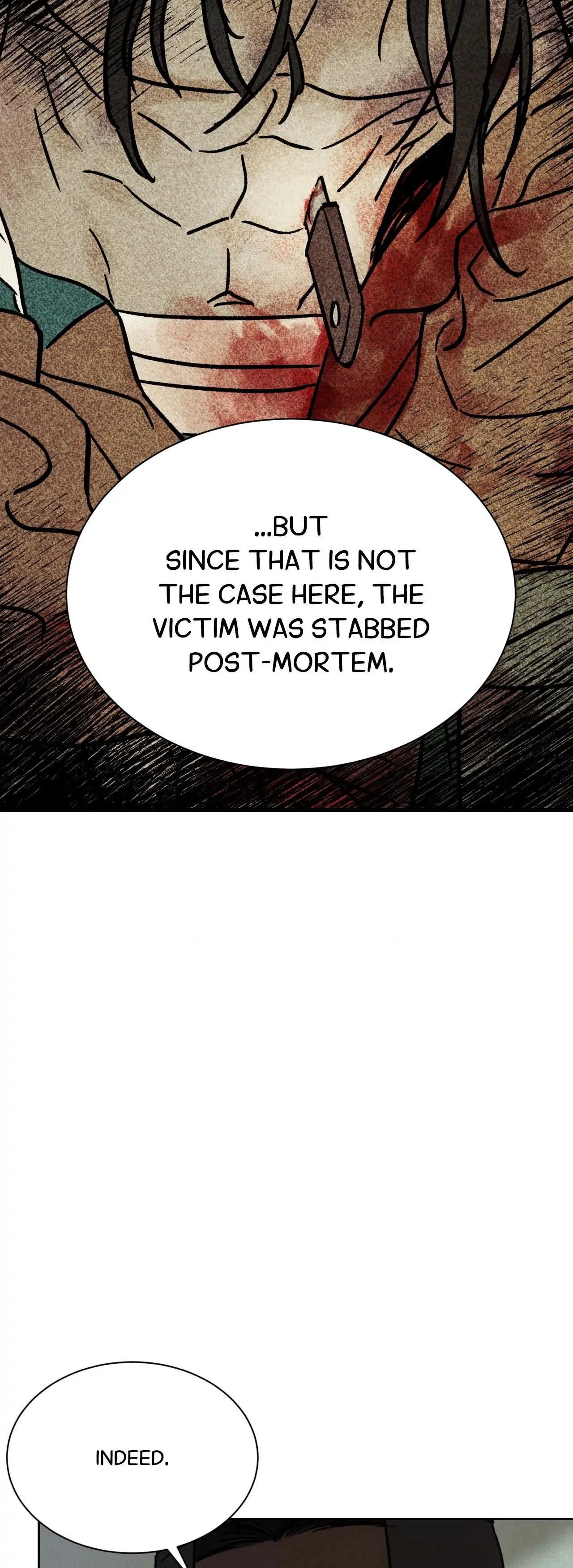 The Alluring Tale of Mong-ryong - Chapter 10 manhwa
