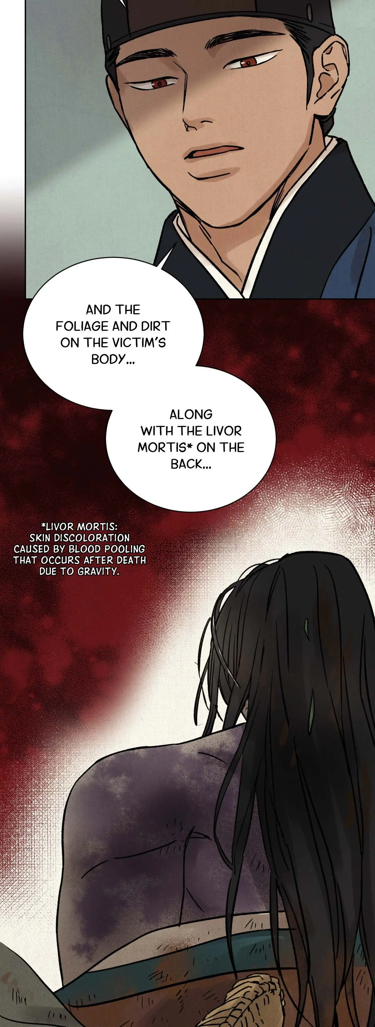 The Alluring Tale of Mong-ryong - Chapter 10 manhwa