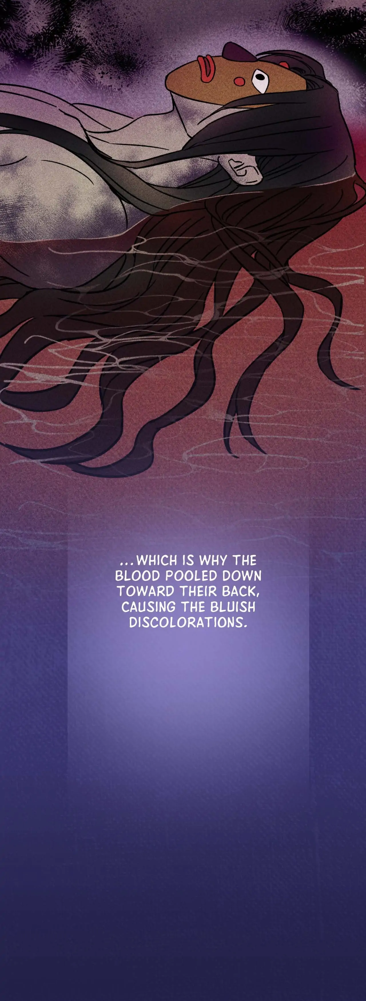 The Alluring Tale of Mong-ryong - Chapter 10 manhwa