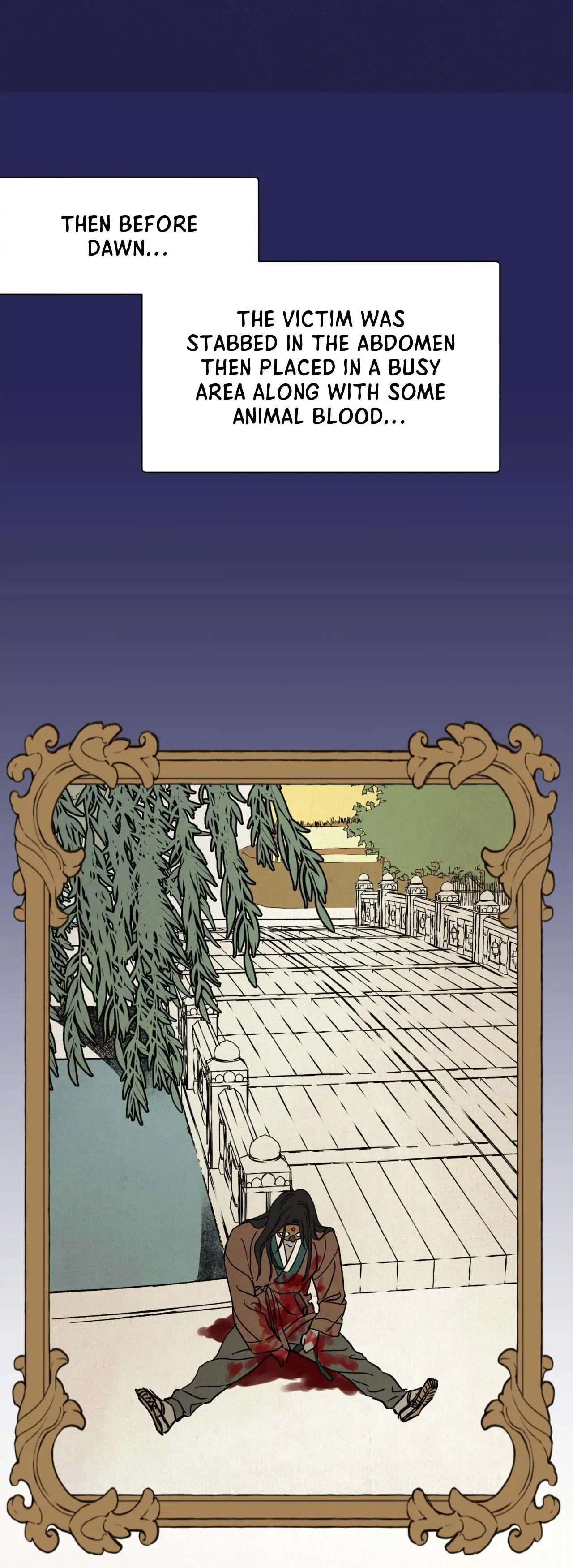 The Alluring Tale of Mong-ryong - Chapter 10 manhwa
