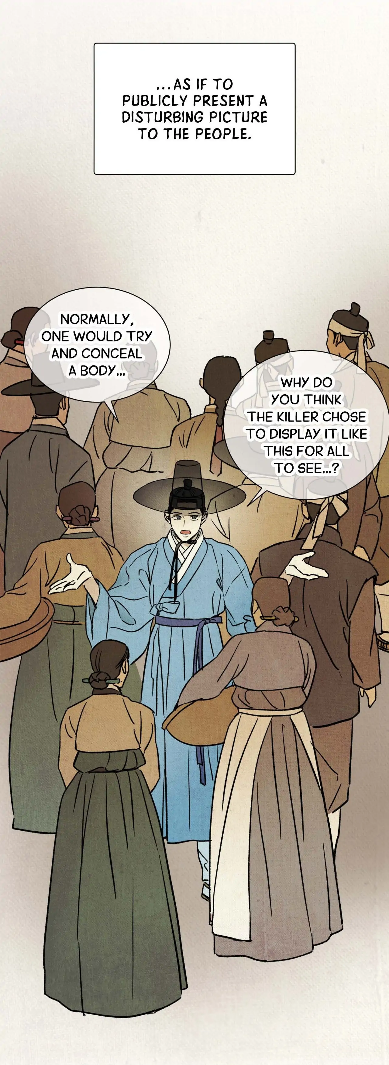 The Alluring Tale of Mong-ryong - Chapter 10 manhwa