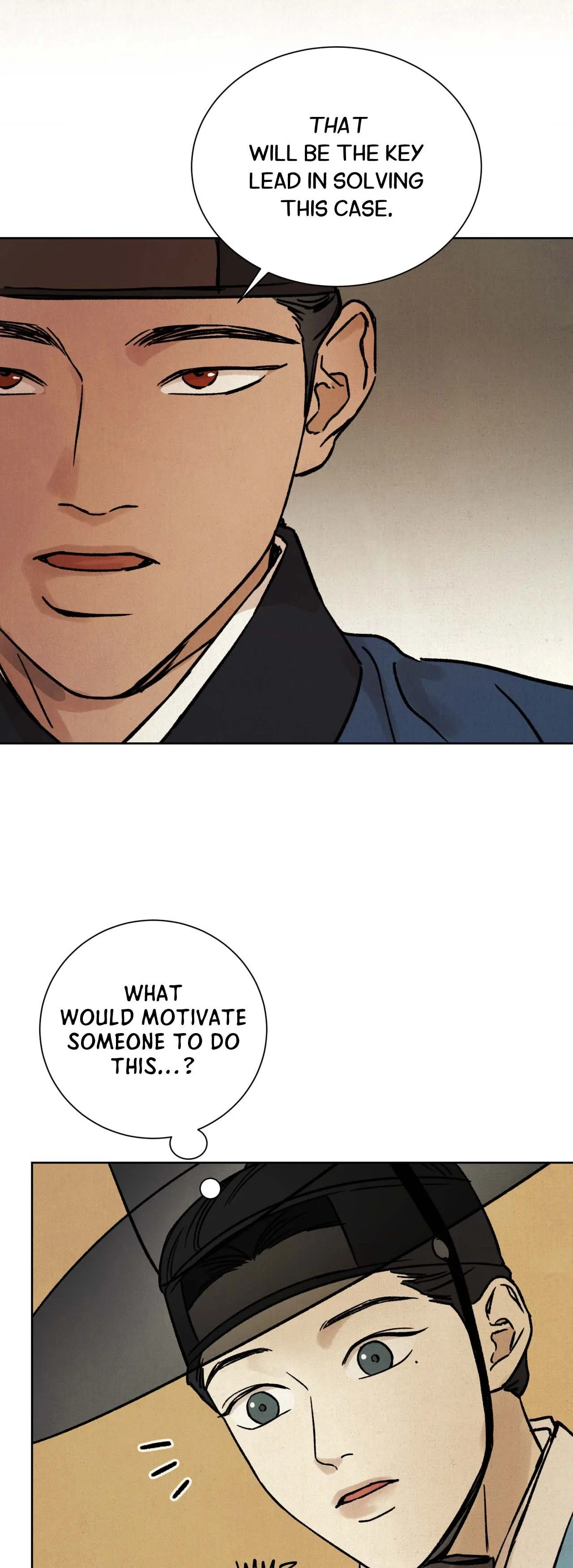 The Alluring Tale of Mong-ryong - Chapter 10 manhwa