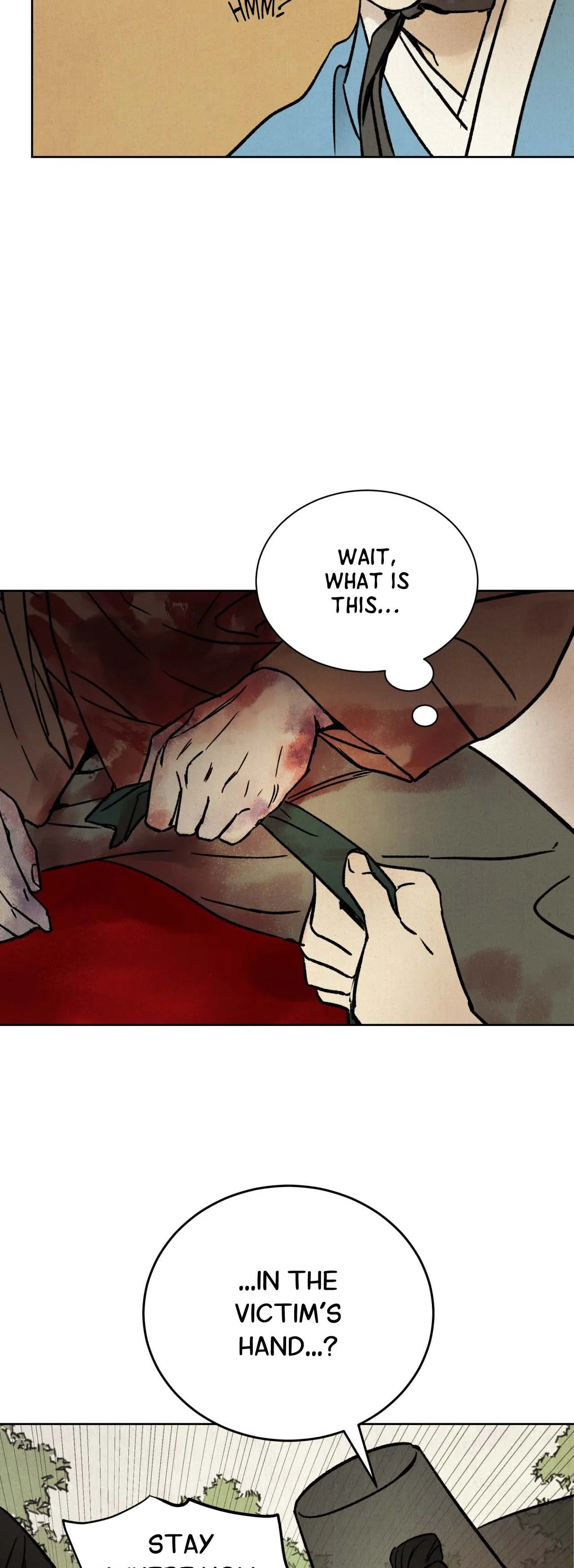 The Alluring Tale of Mong-ryong - Chapter 10 manhwa