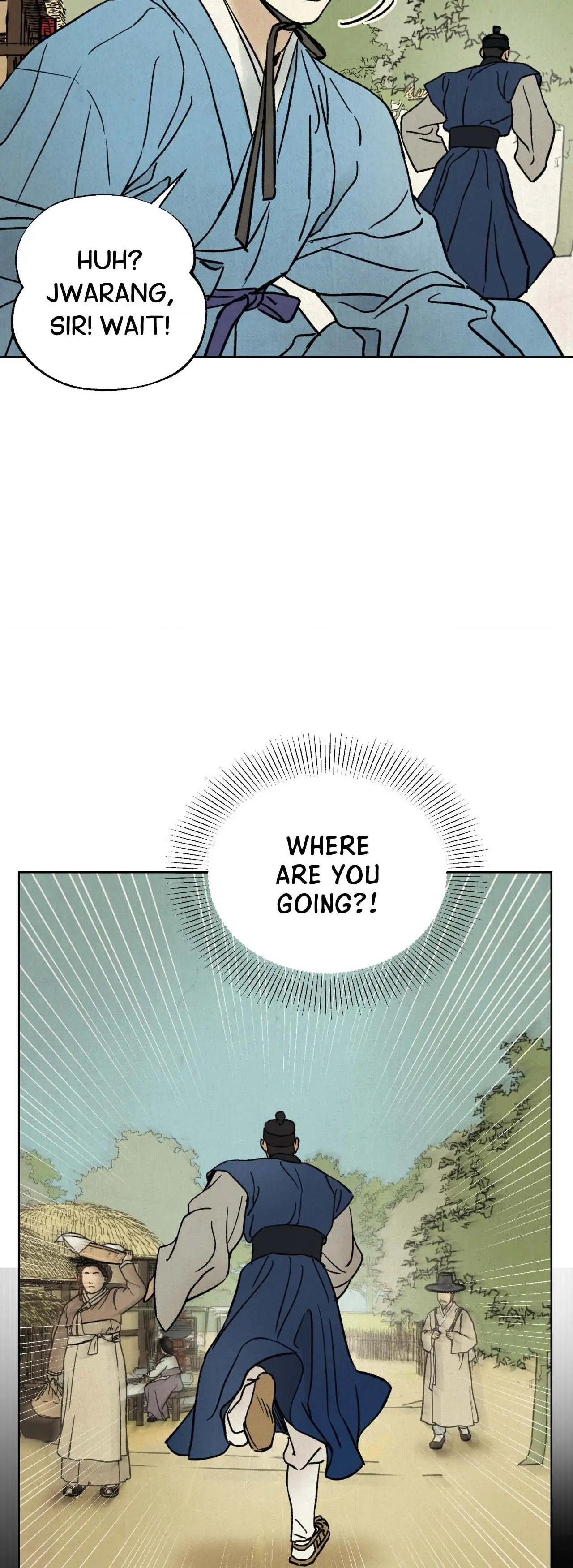 The Alluring Tale of Mong-ryong - Chapter 10 manhwa