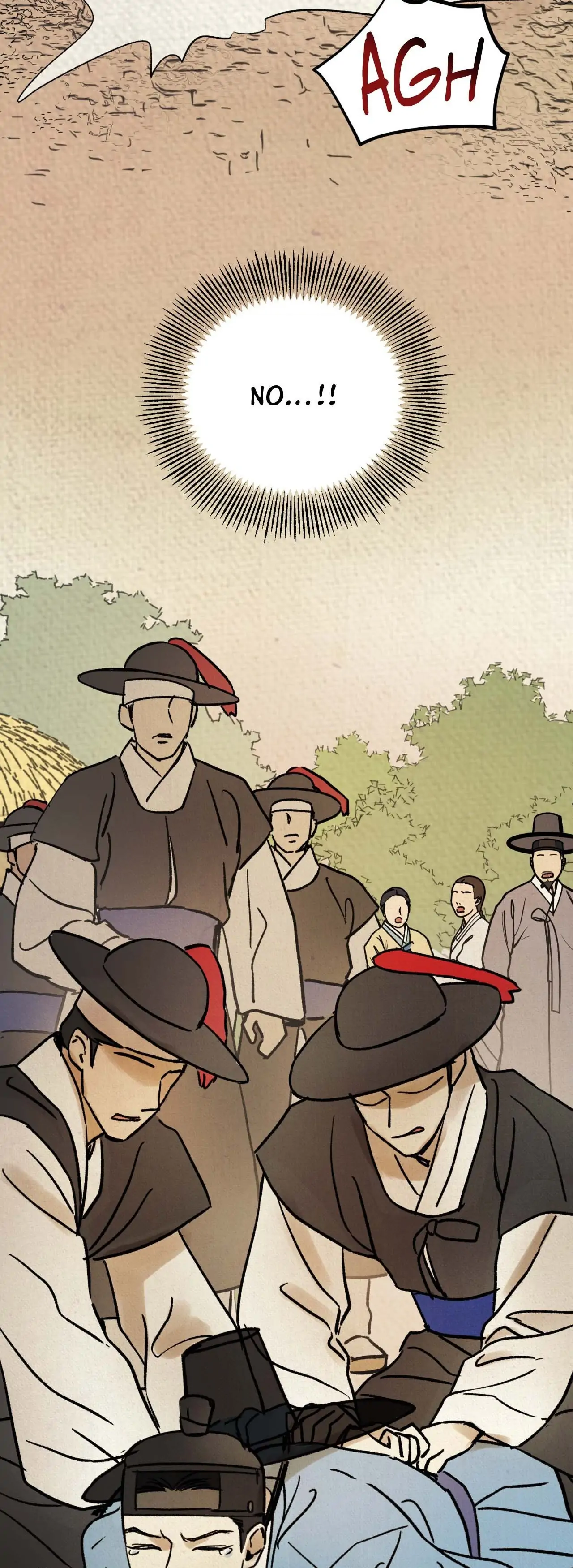 The Alluring Tale of Mong-ryong - Chapter 10 manhwa