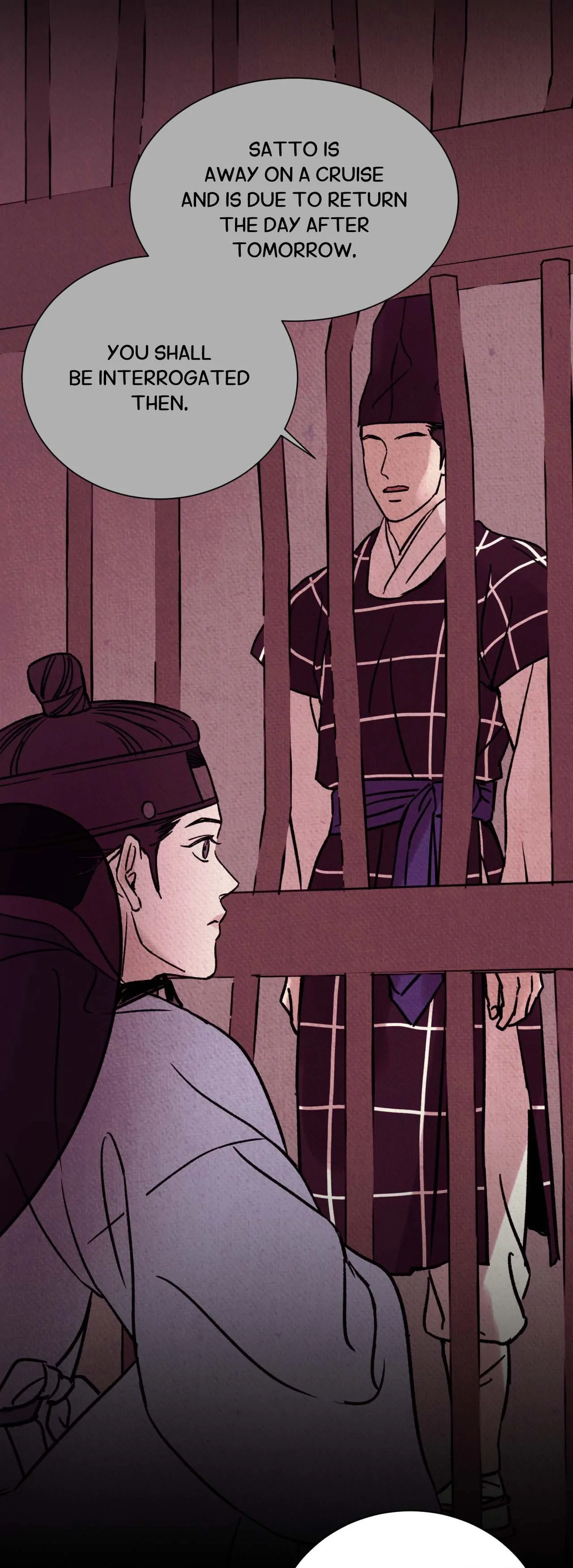 The Alluring Tale of Mong-ryong - Chapter 10 manhwa