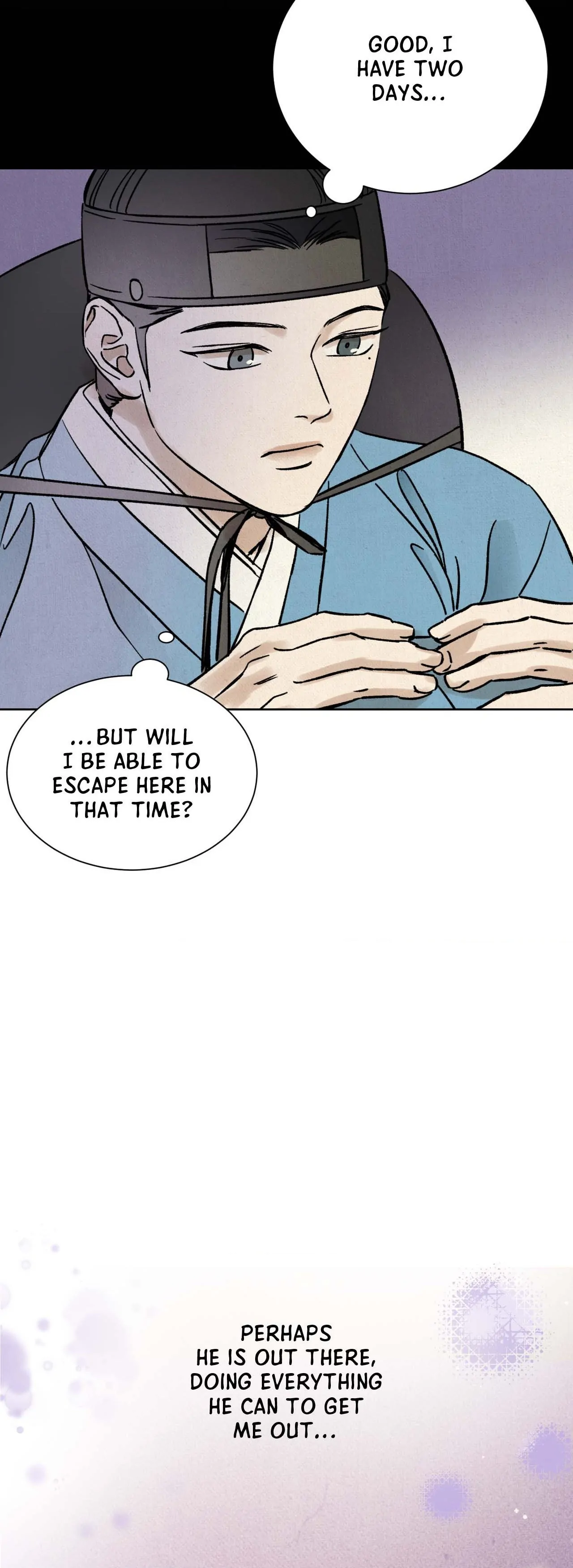 The Alluring Tale of Mong-ryong - Chapter 10 manhwa
