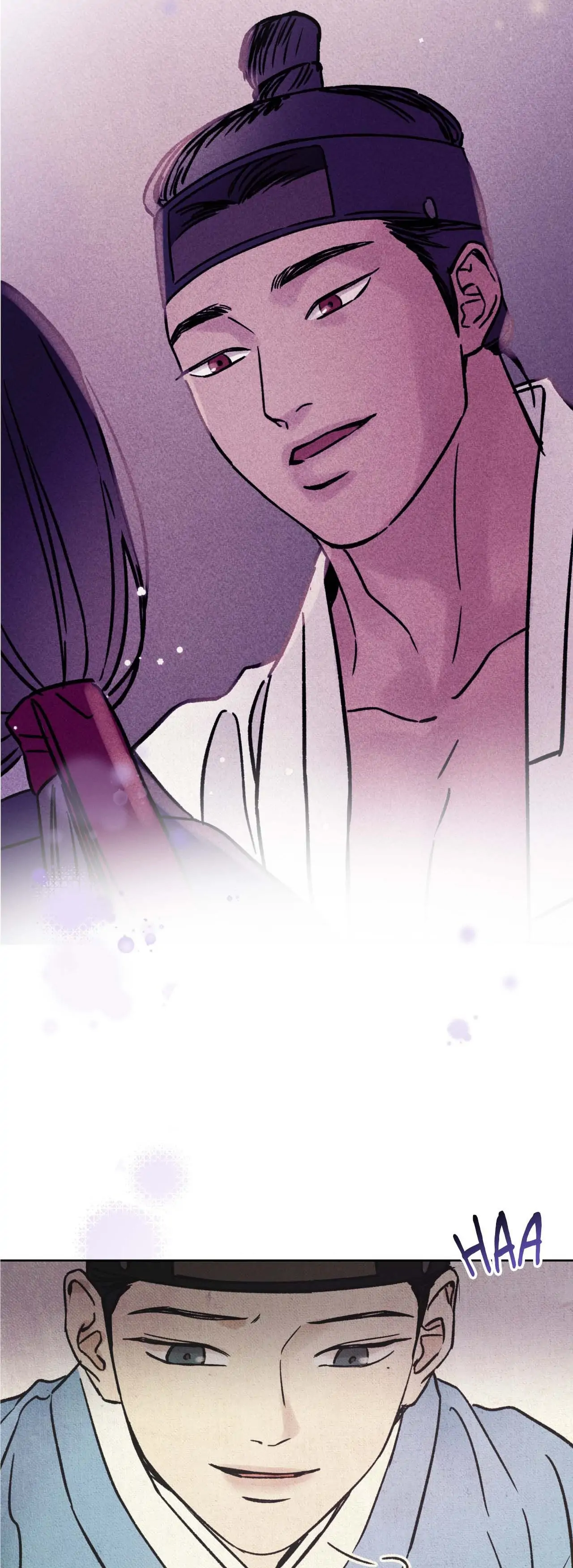 The Alluring Tale of Mong-ryong - Chapter 10 manhwa