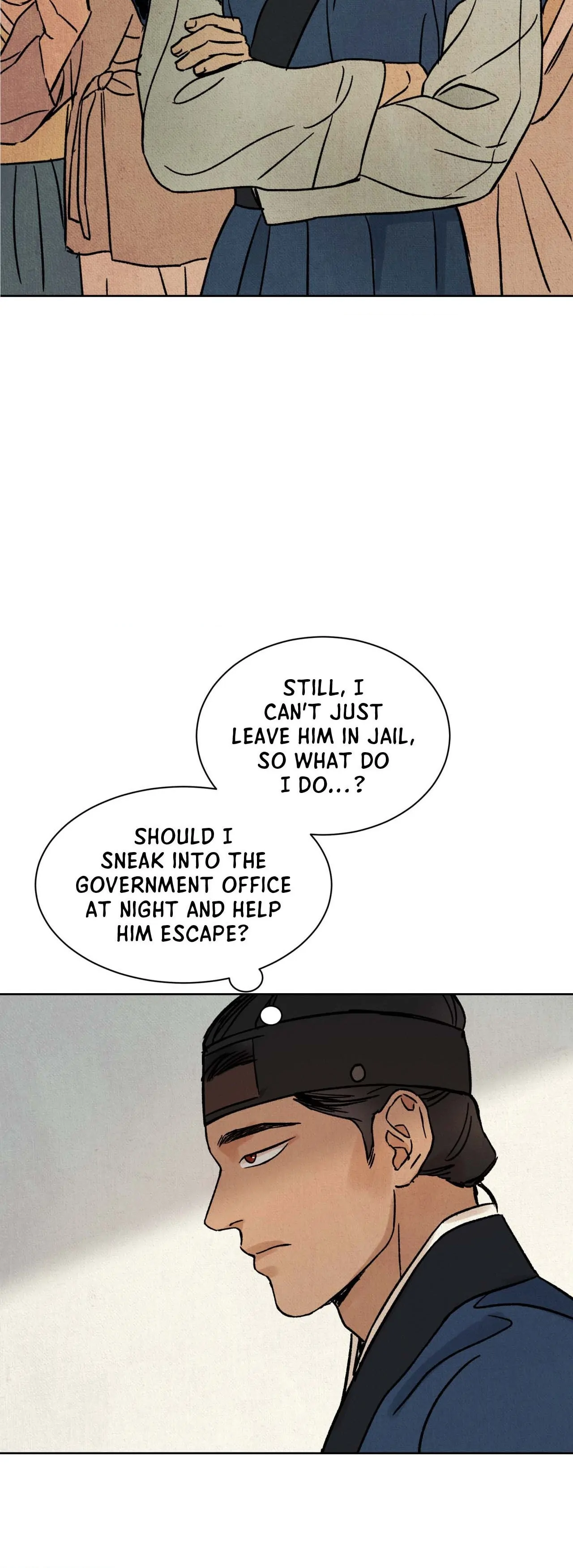 The Alluring Tale of Mong-ryong - Chapter 10 manhwa