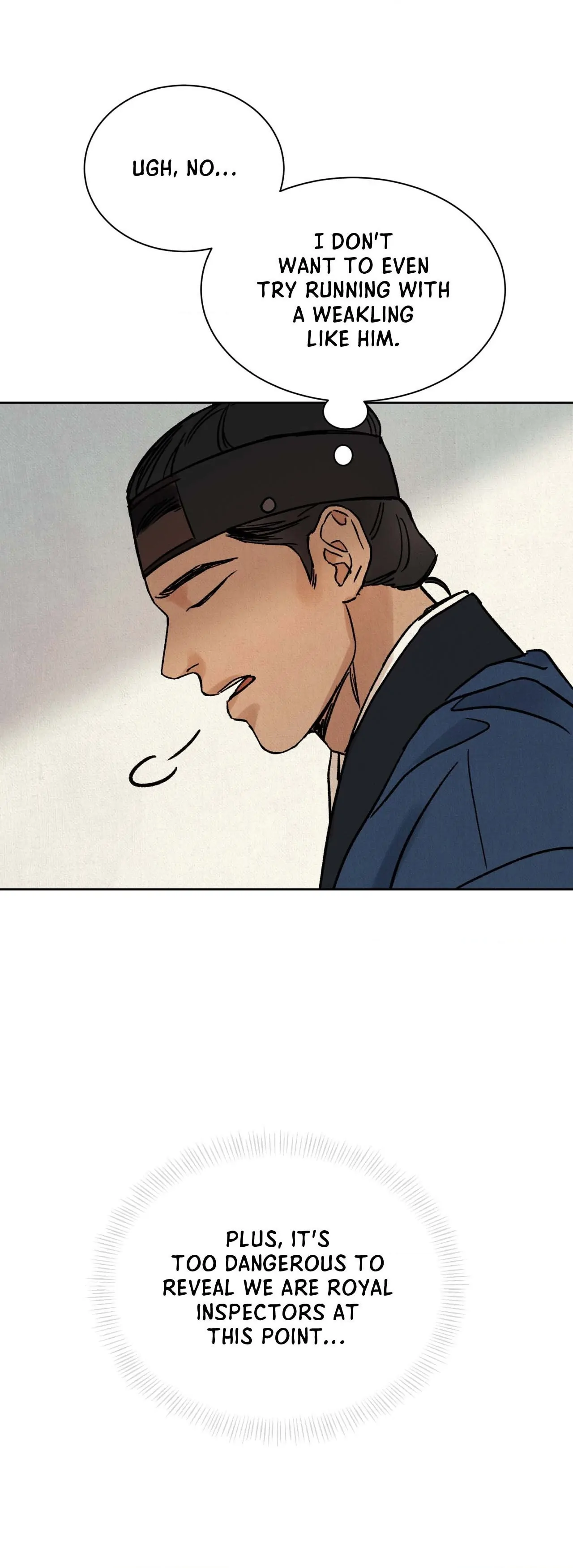 The Alluring Tale of Mong-ryong - Chapter 10 manhwa