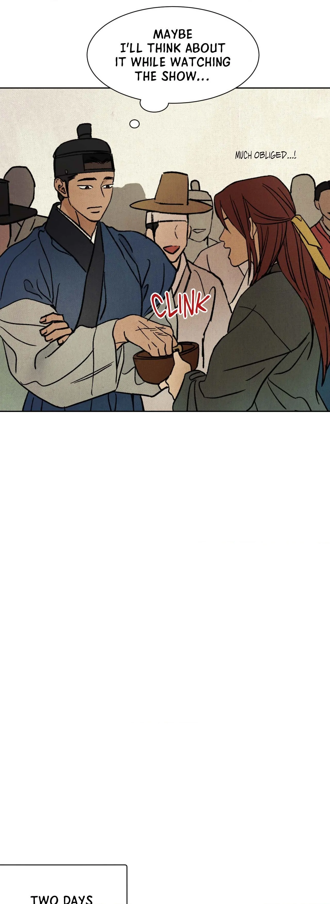 The Alluring Tale of Mong-ryong - Chapter 10 manhwa
