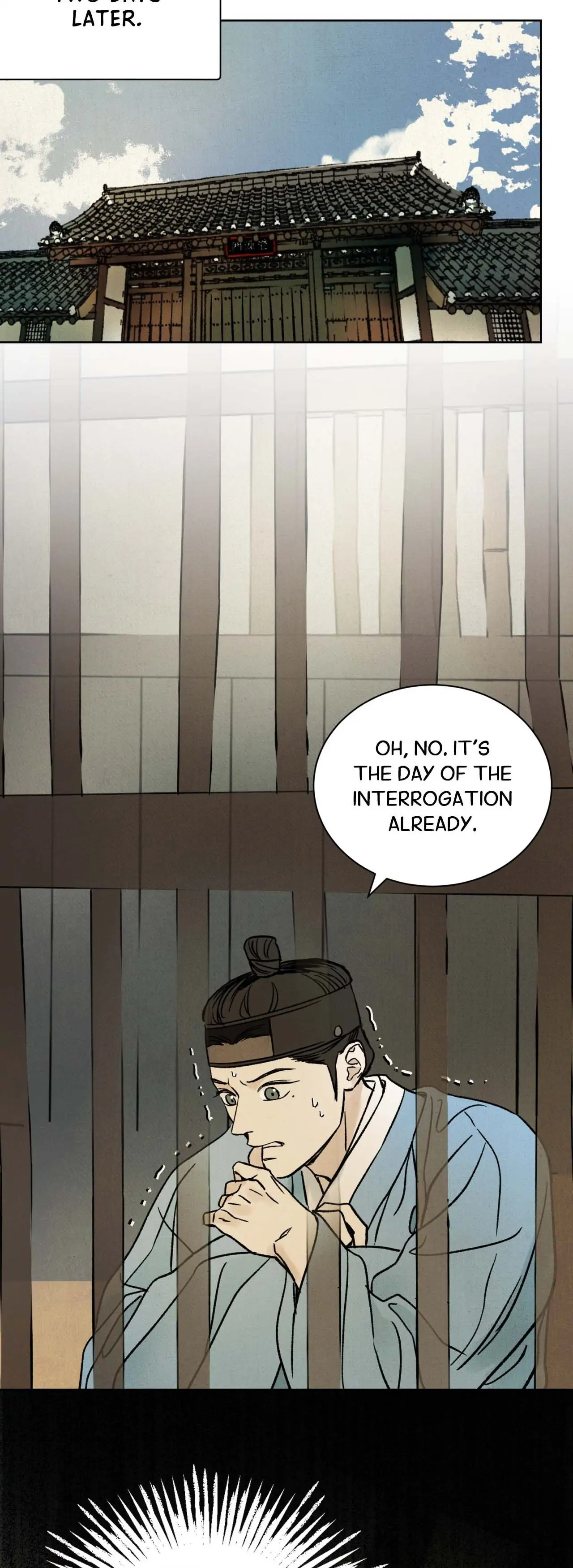 The Alluring Tale of Mong-ryong - Chapter 10 manhwa