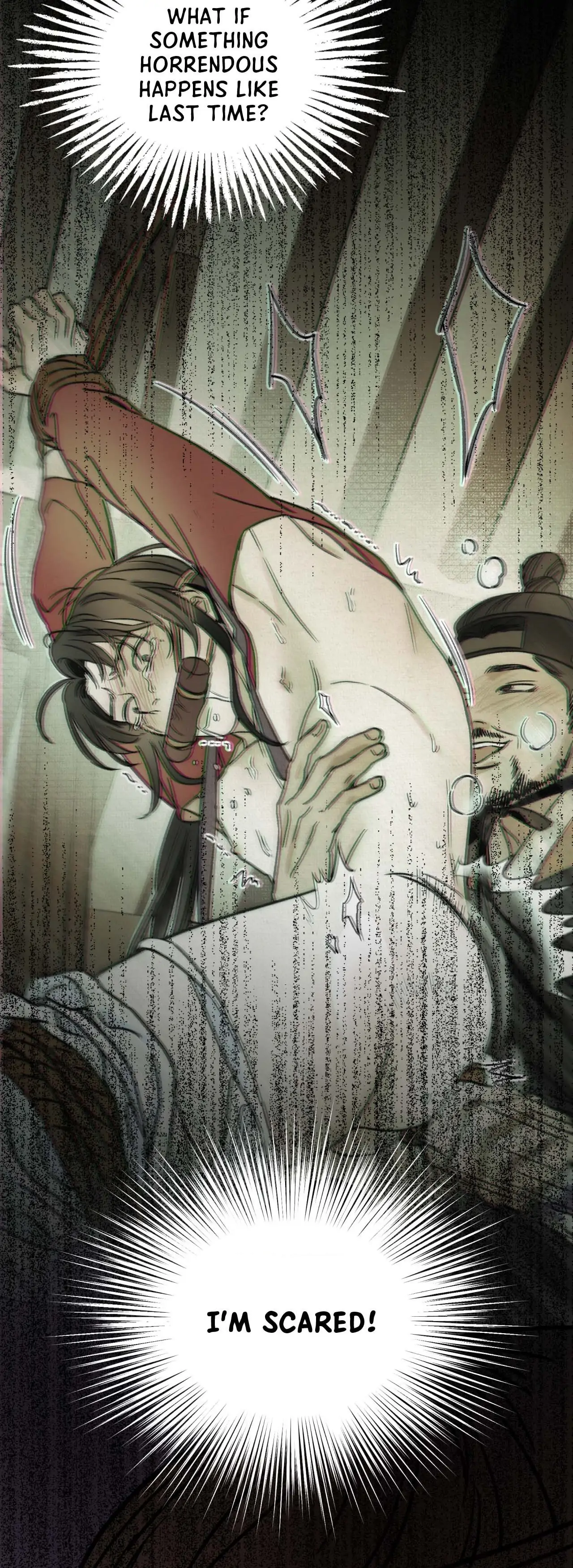 The Alluring Tale of Mong-ryong - Chapter 10 manhwa