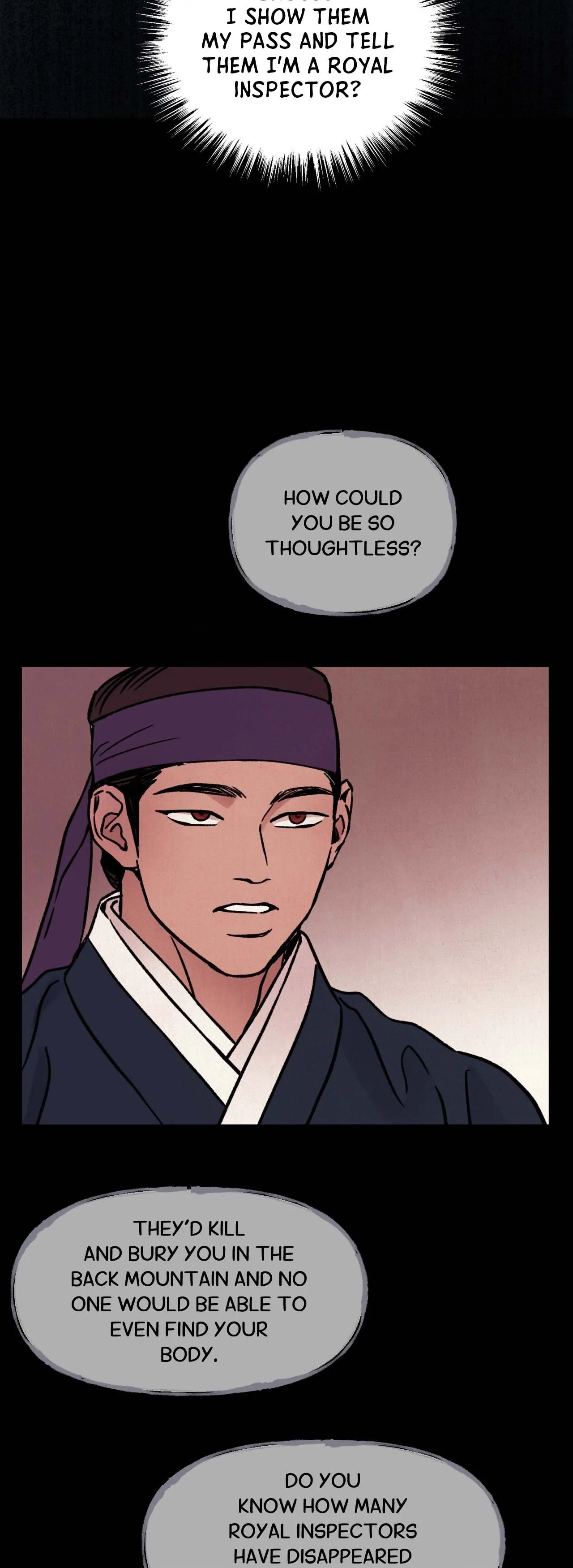 The Alluring Tale of Mong-ryong - Chapter 10 manhwa