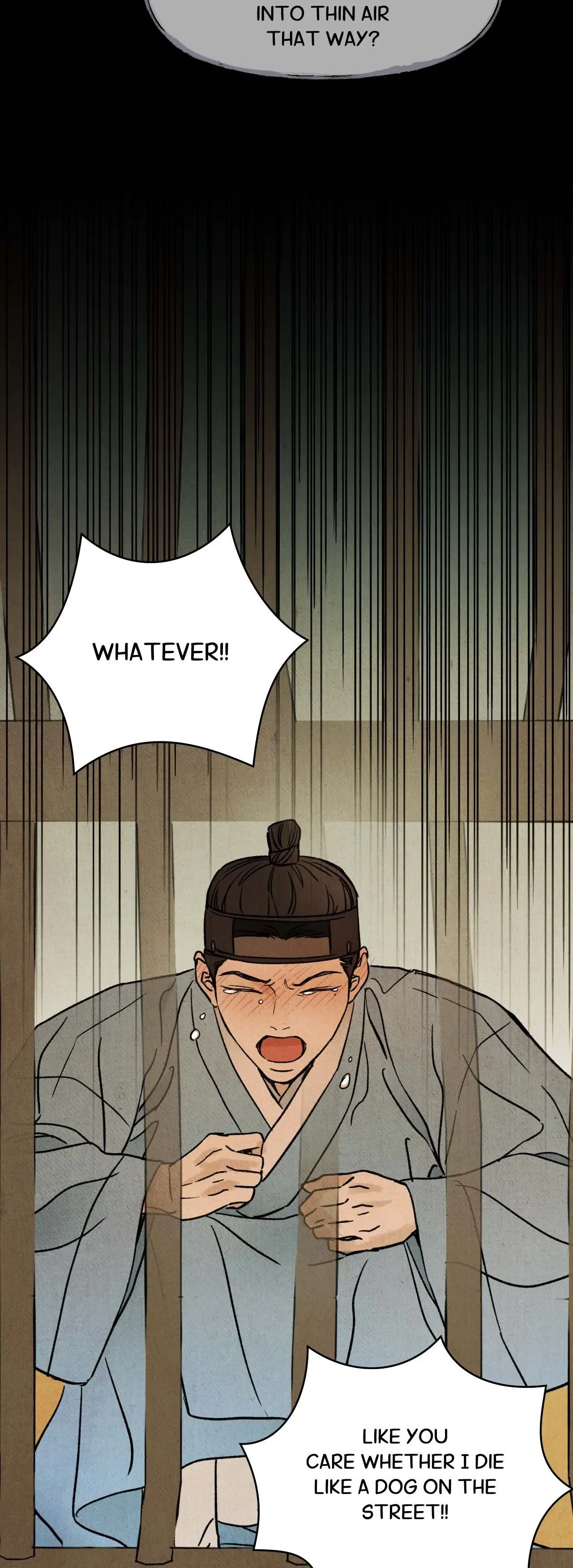 The Alluring Tale of Mong-ryong - Chapter 10 manhwa
