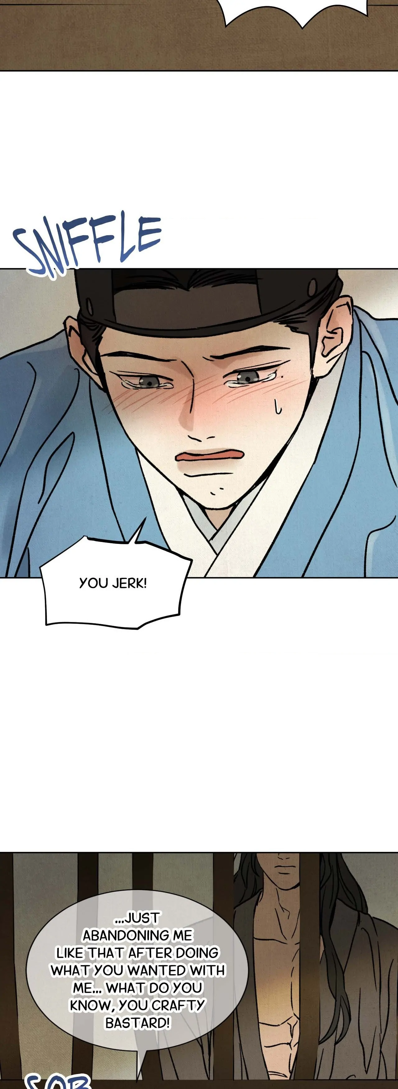 The Alluring Tale of Mong-ryong - Chapter 10 manhwa