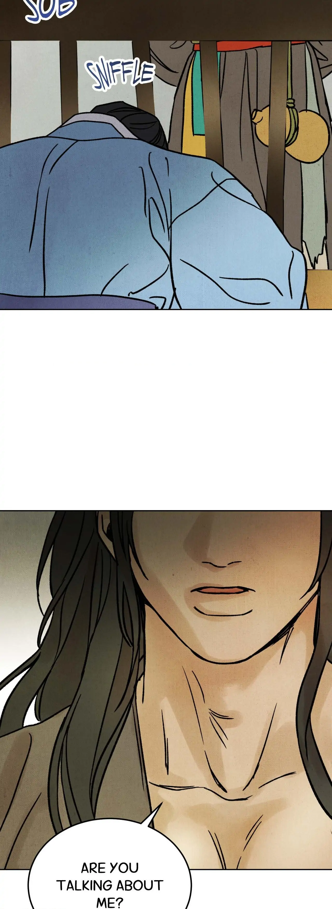 The Alluring Tale of Mong-ryong - Chapter 10 manhwa