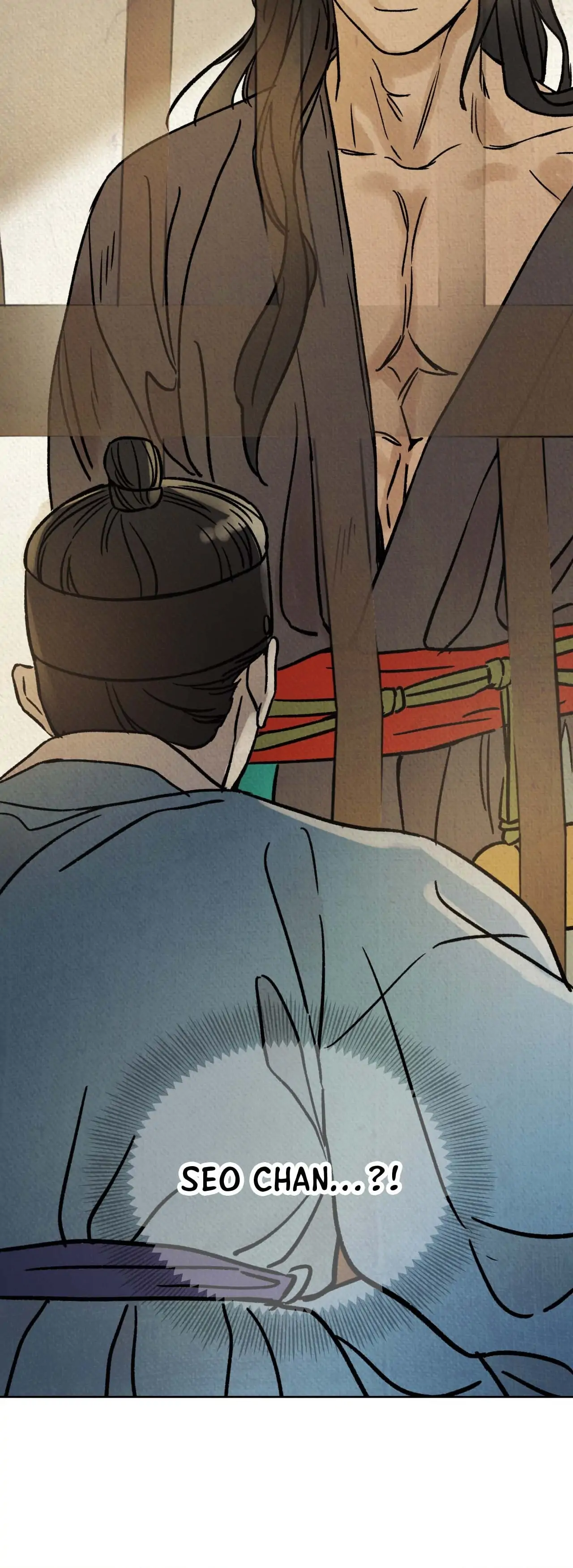 The Alluring Tale of Mong-ryong - Chapter 10 manhwa