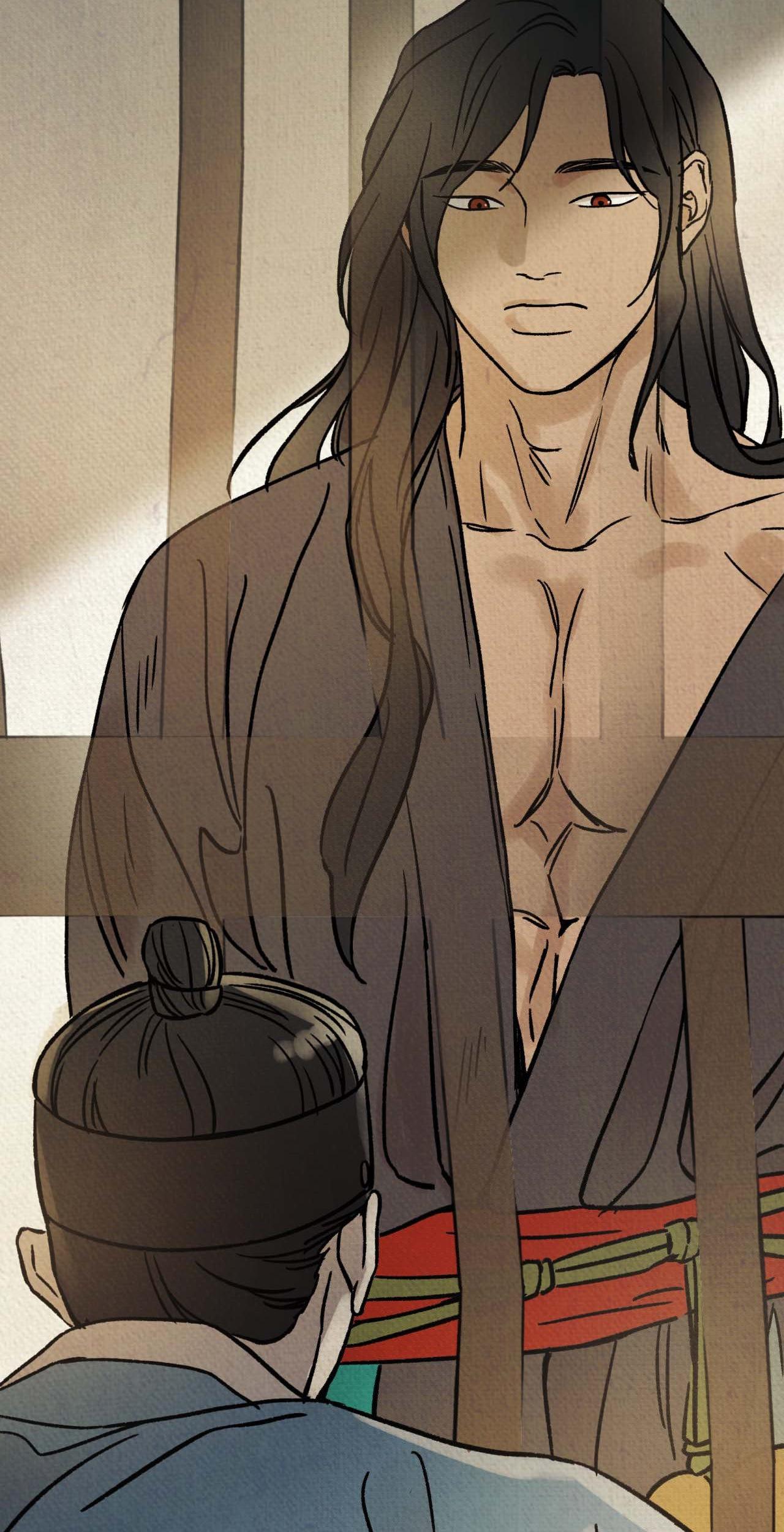 The Alluring Tale of Mong-ryong - Chapter 11 manhwa