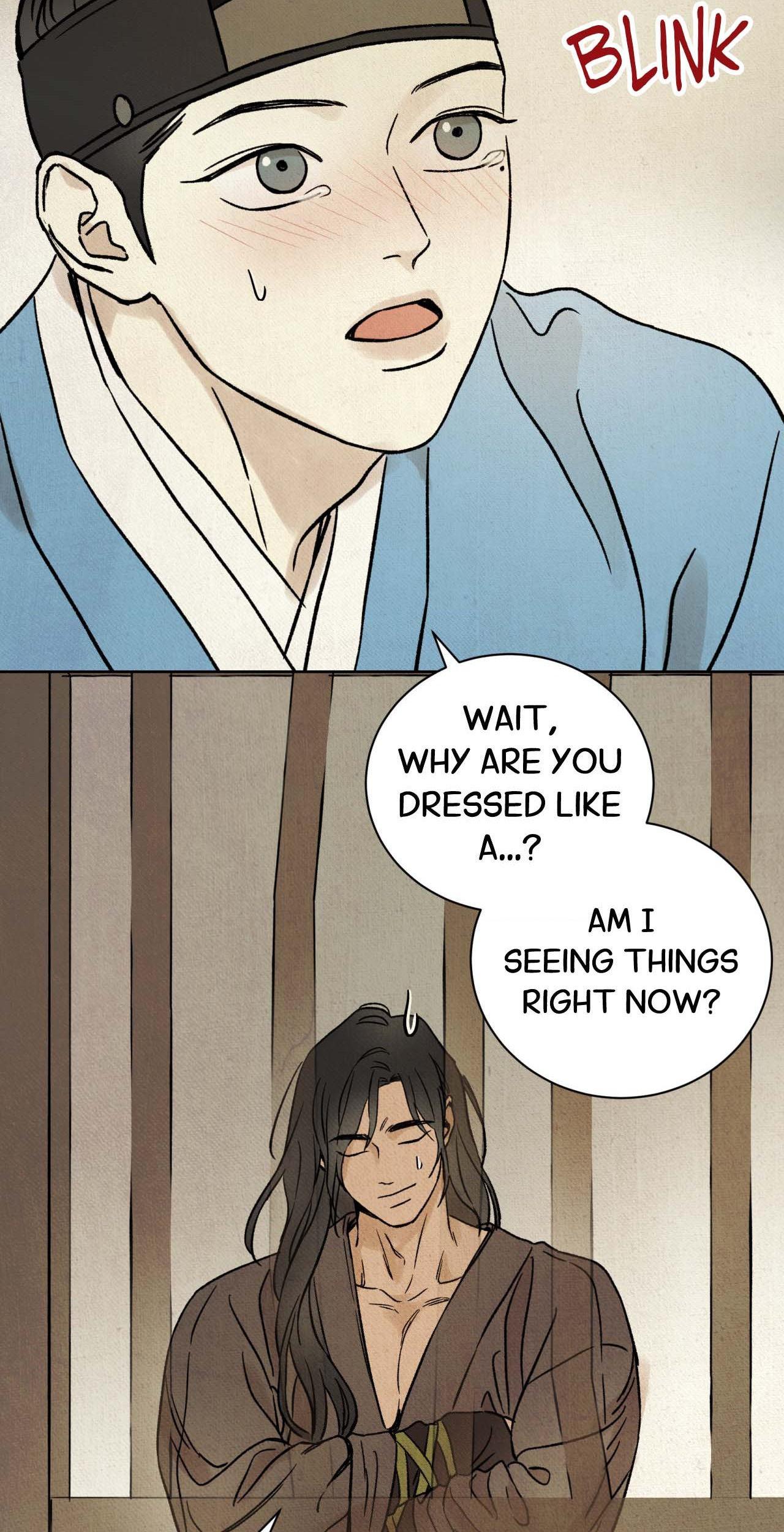 The Alluring Tale of Mong-ryong - Chapter 11 manhwa