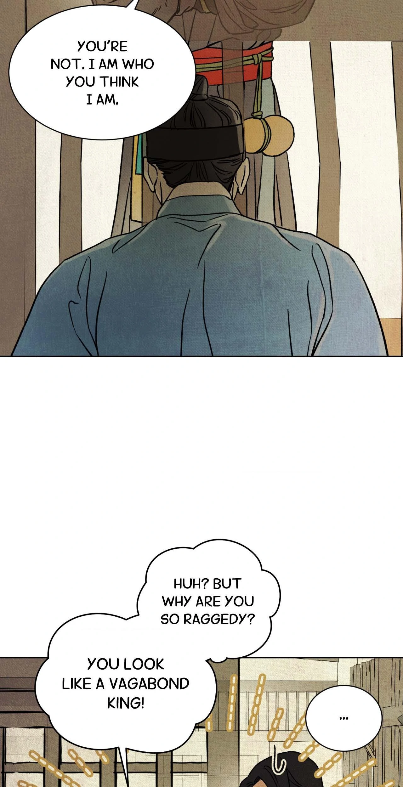 The Alluring Tale of Mong-ryong - Chapter 11 manhwa