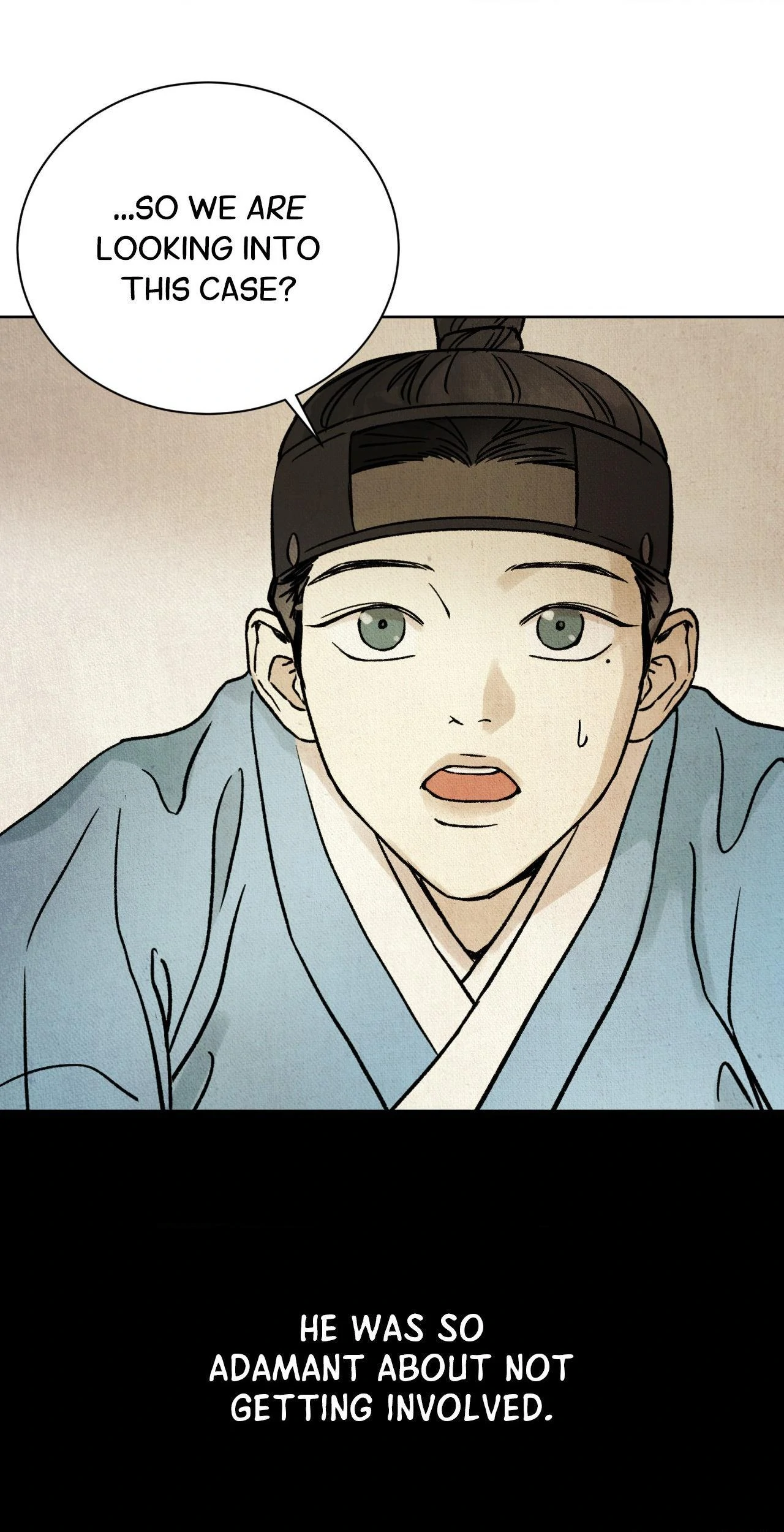 The Alluring Tale of Mong-ryong - Chapter 11 manhwa